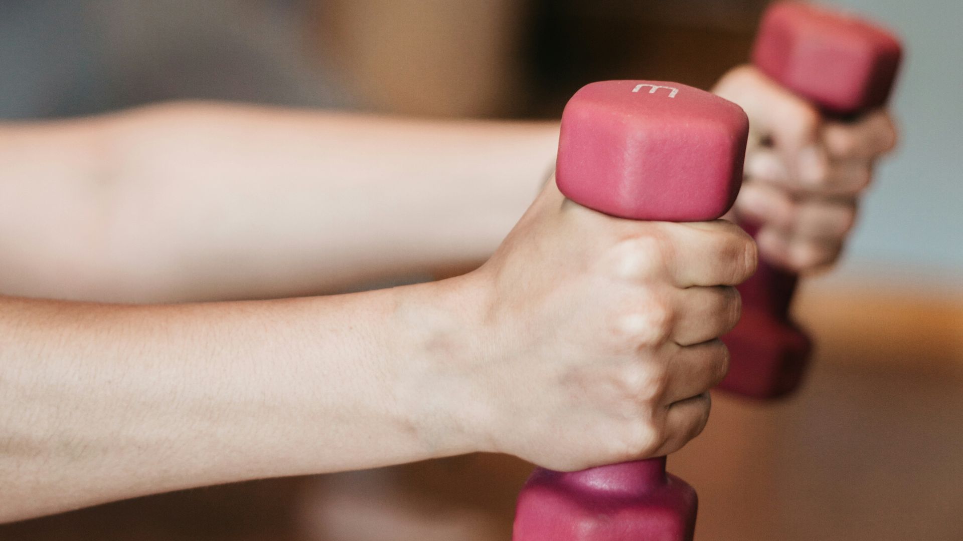 1. Les muscles semblent plus faibles que d'habitude
