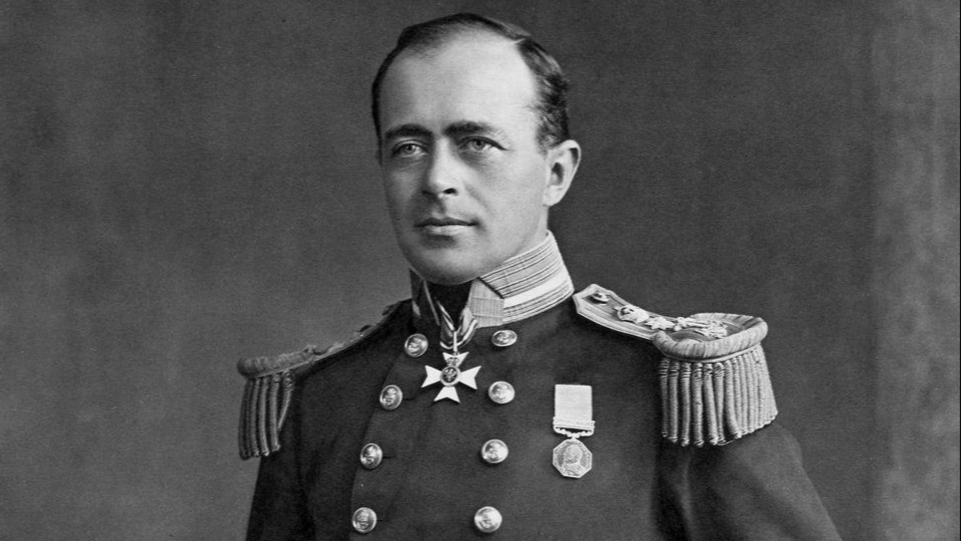 1. Robert Falcon Scott