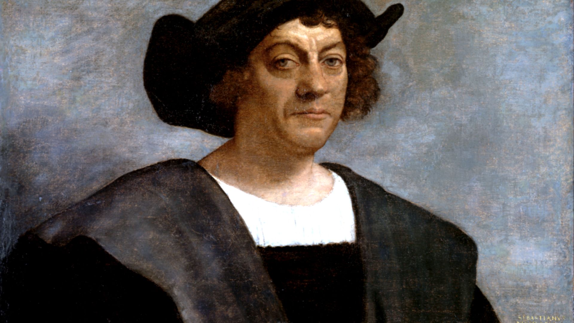 11. Christophe Colomb