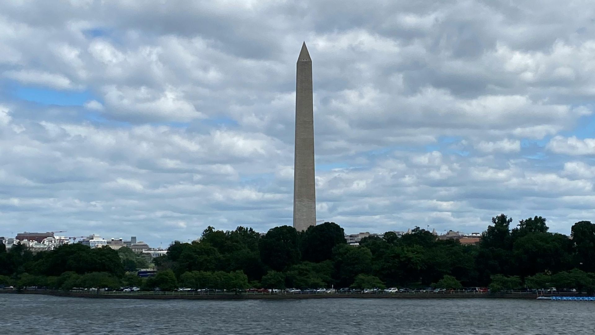 6. Le monument de Washington