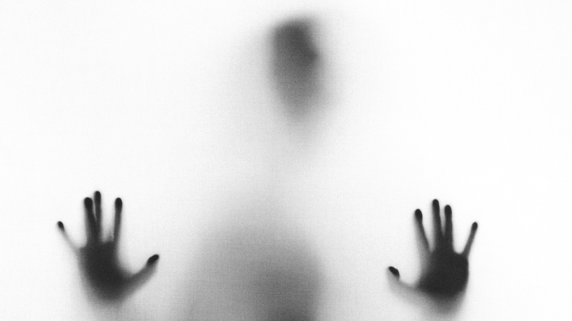 15. Cette silhouette fantomatique est le fruit de l'imagination de votre cerveau, qui interprète certaines situations comme des menaces