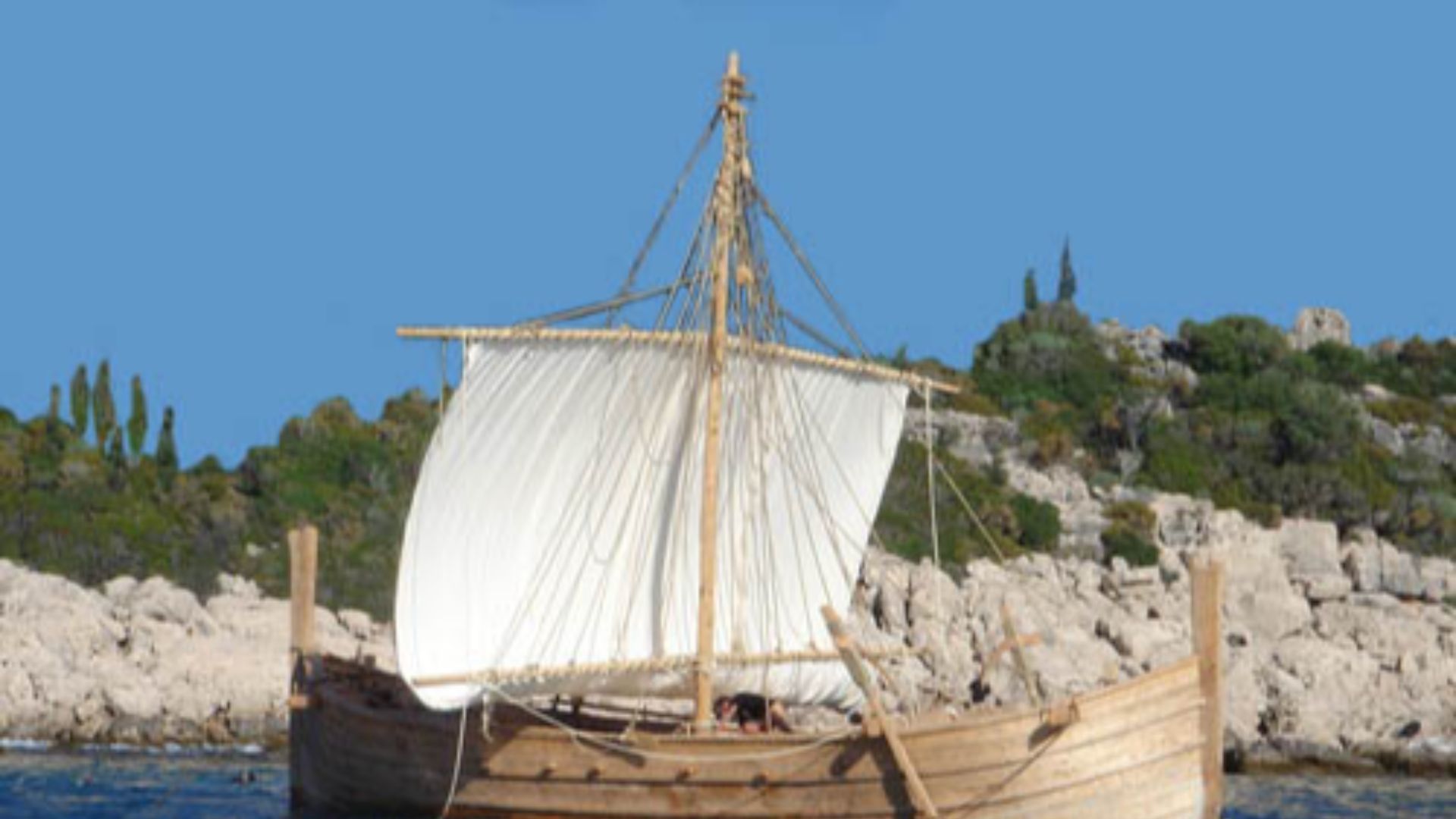 2. Pavlopetri, Grèce