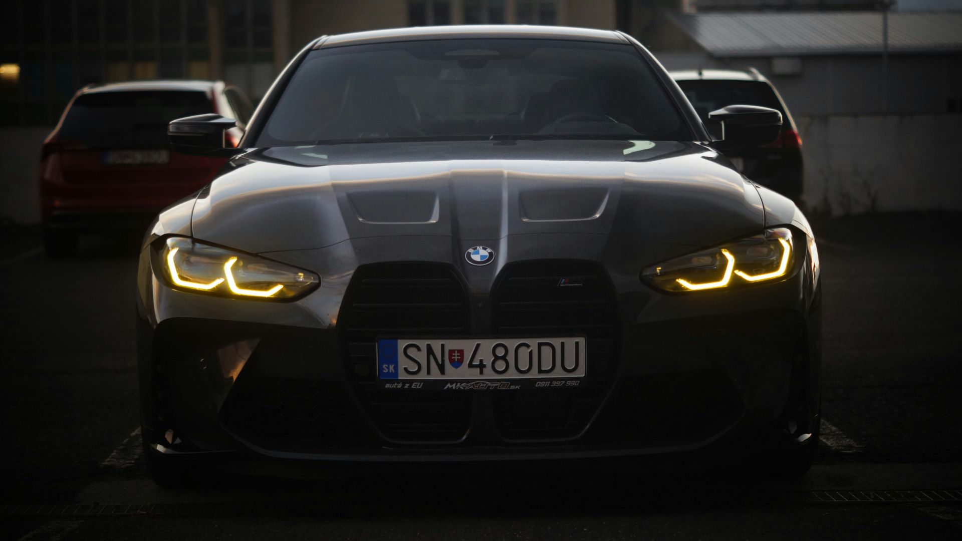 7. BMW M4 Competition