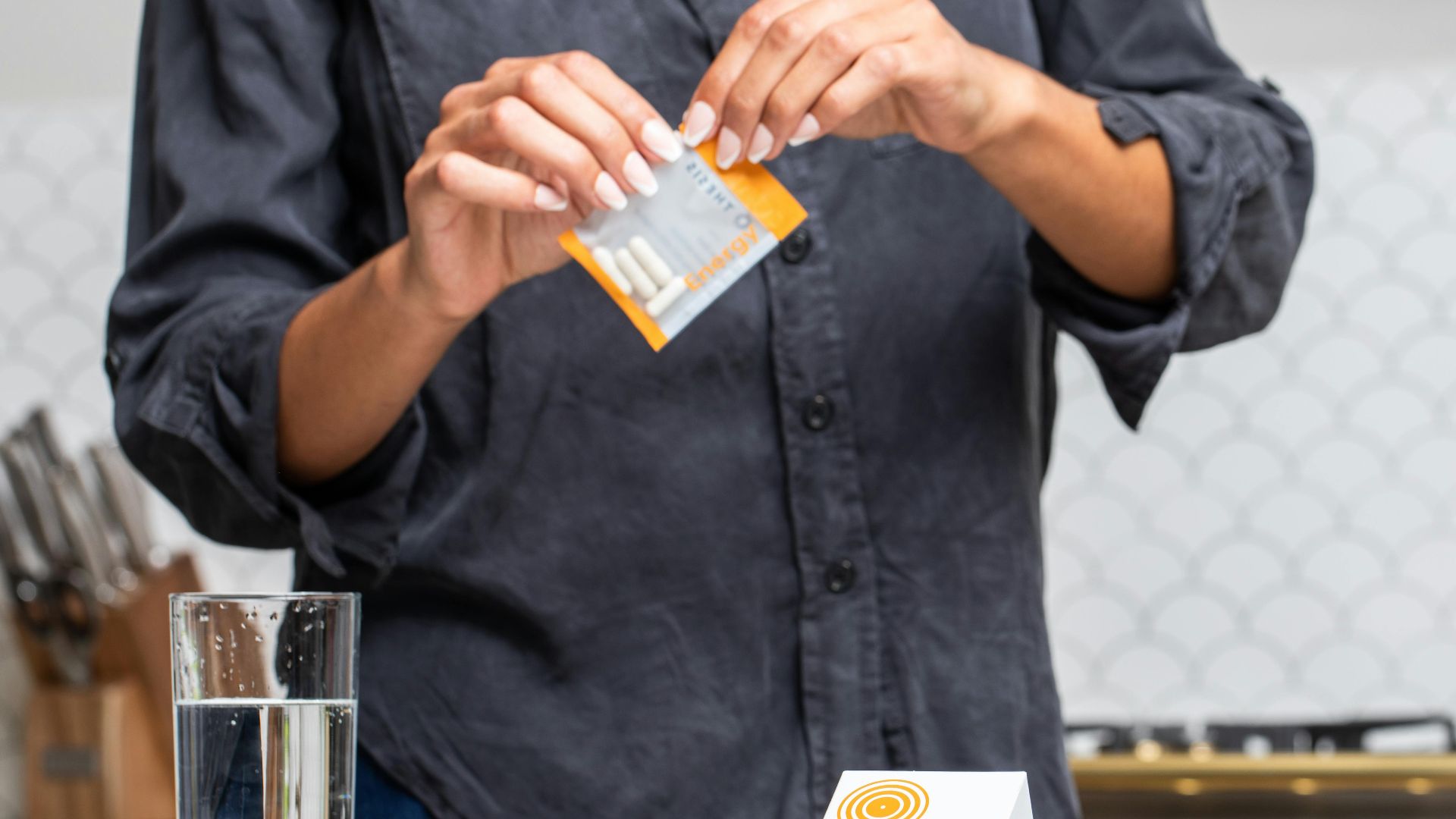 10. Sachets d'électrolytes