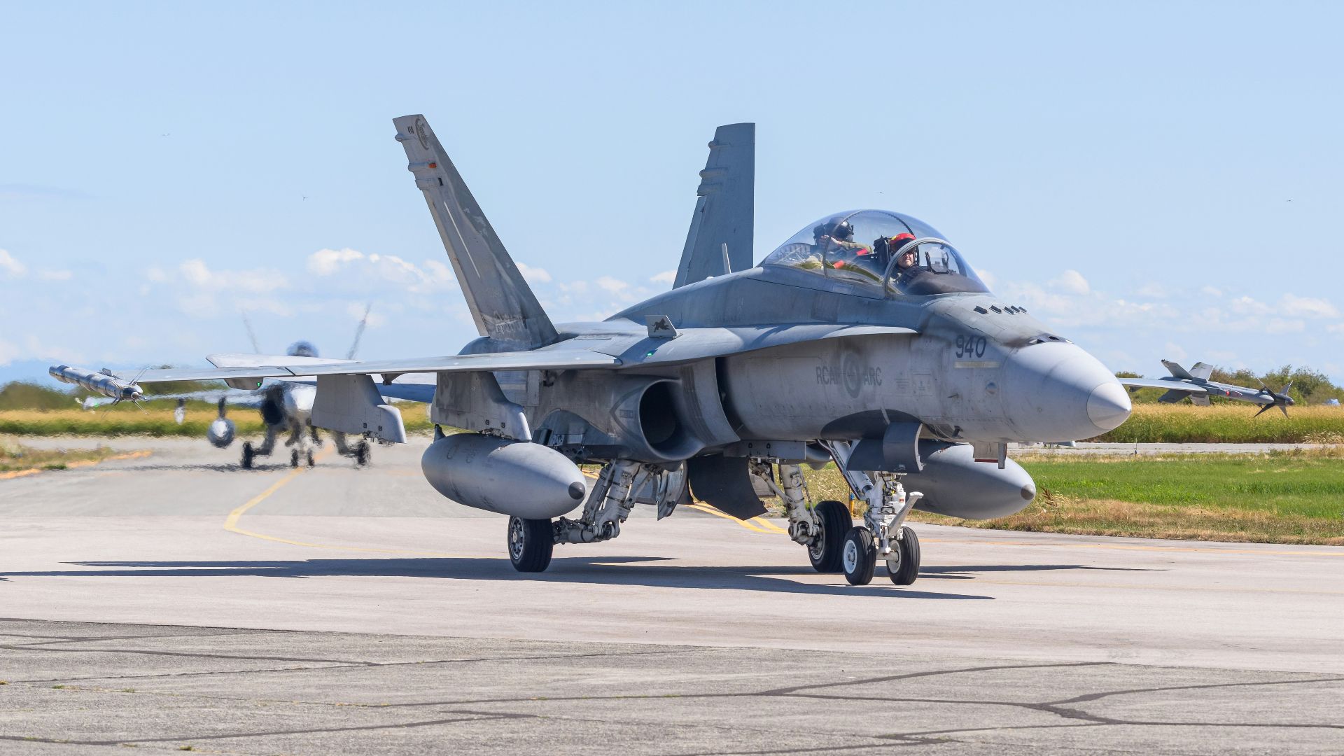 9. Les avions de chasse ont intensifié la guerre moderne