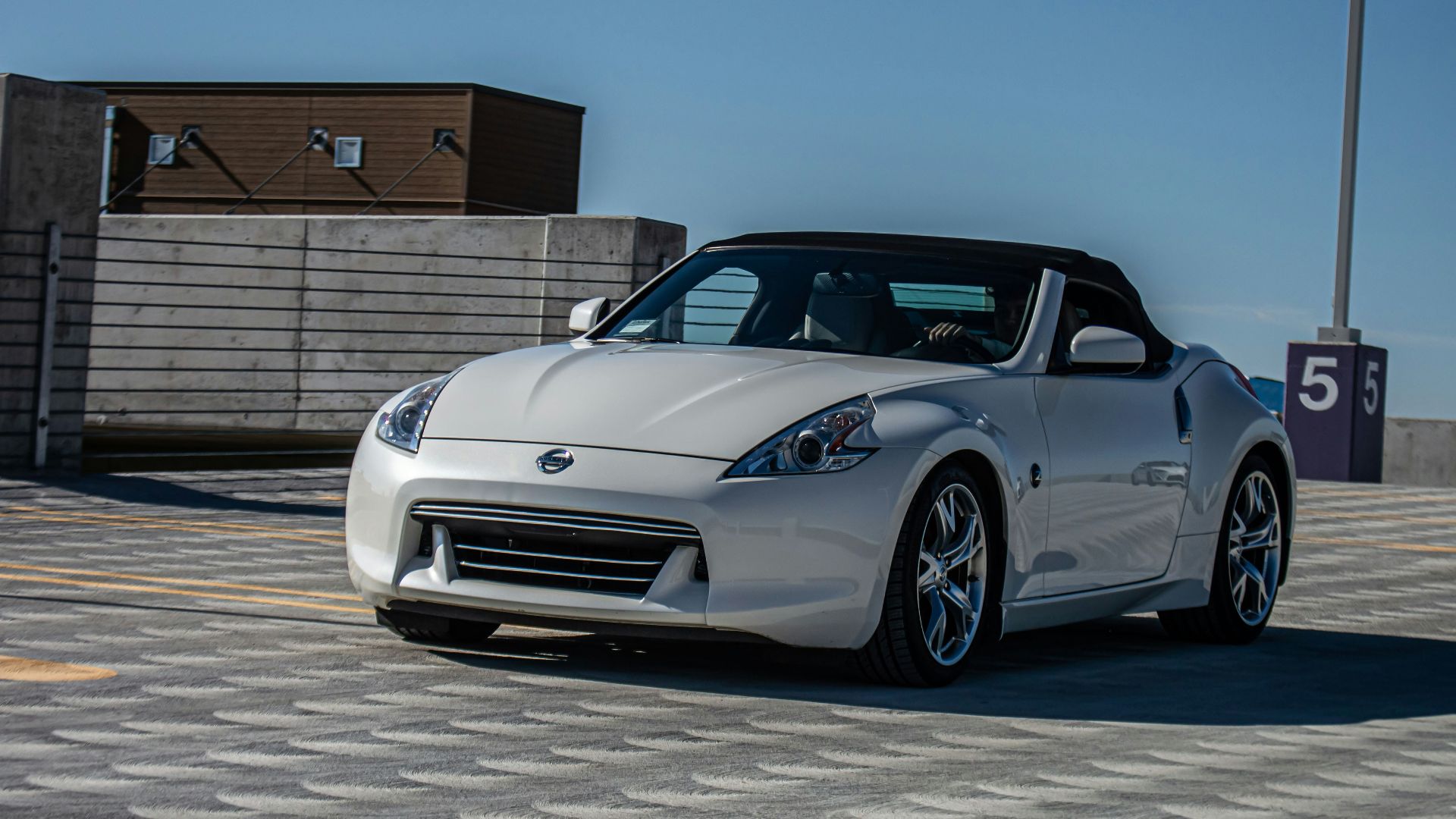 4. Nissan Z