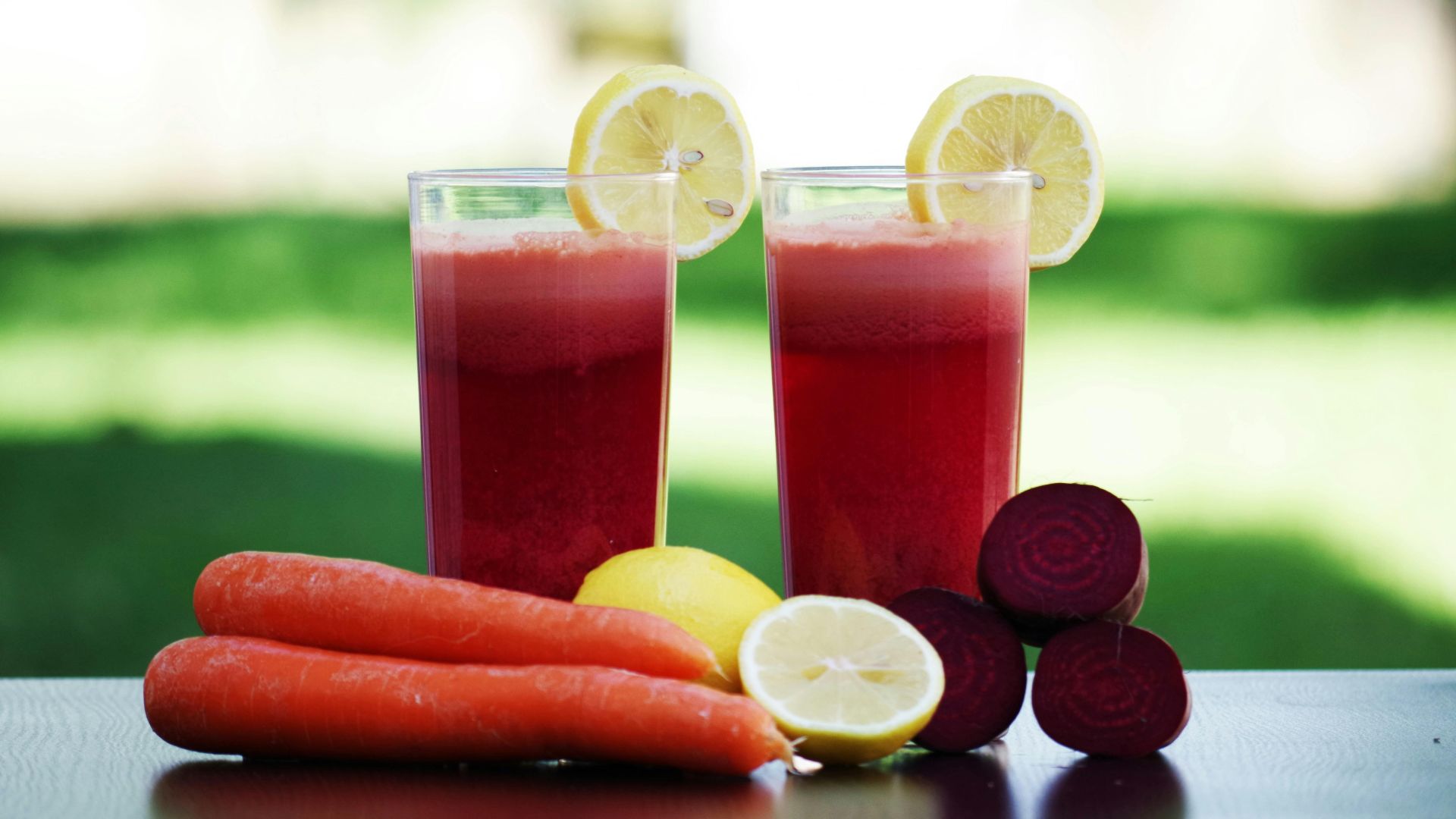 18. Jus de légumes