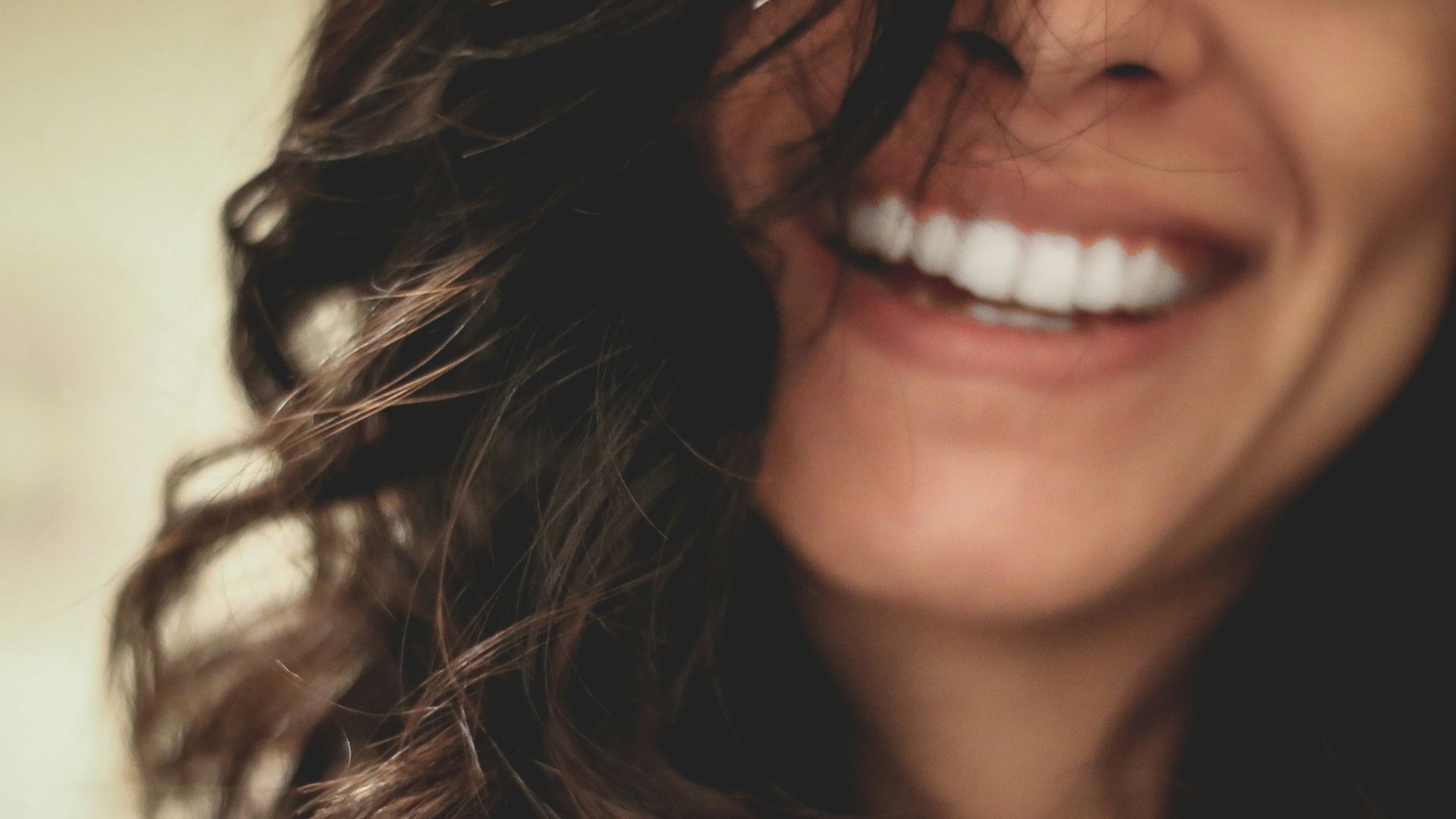 10. Tout ce qui présente un sourire ouvert