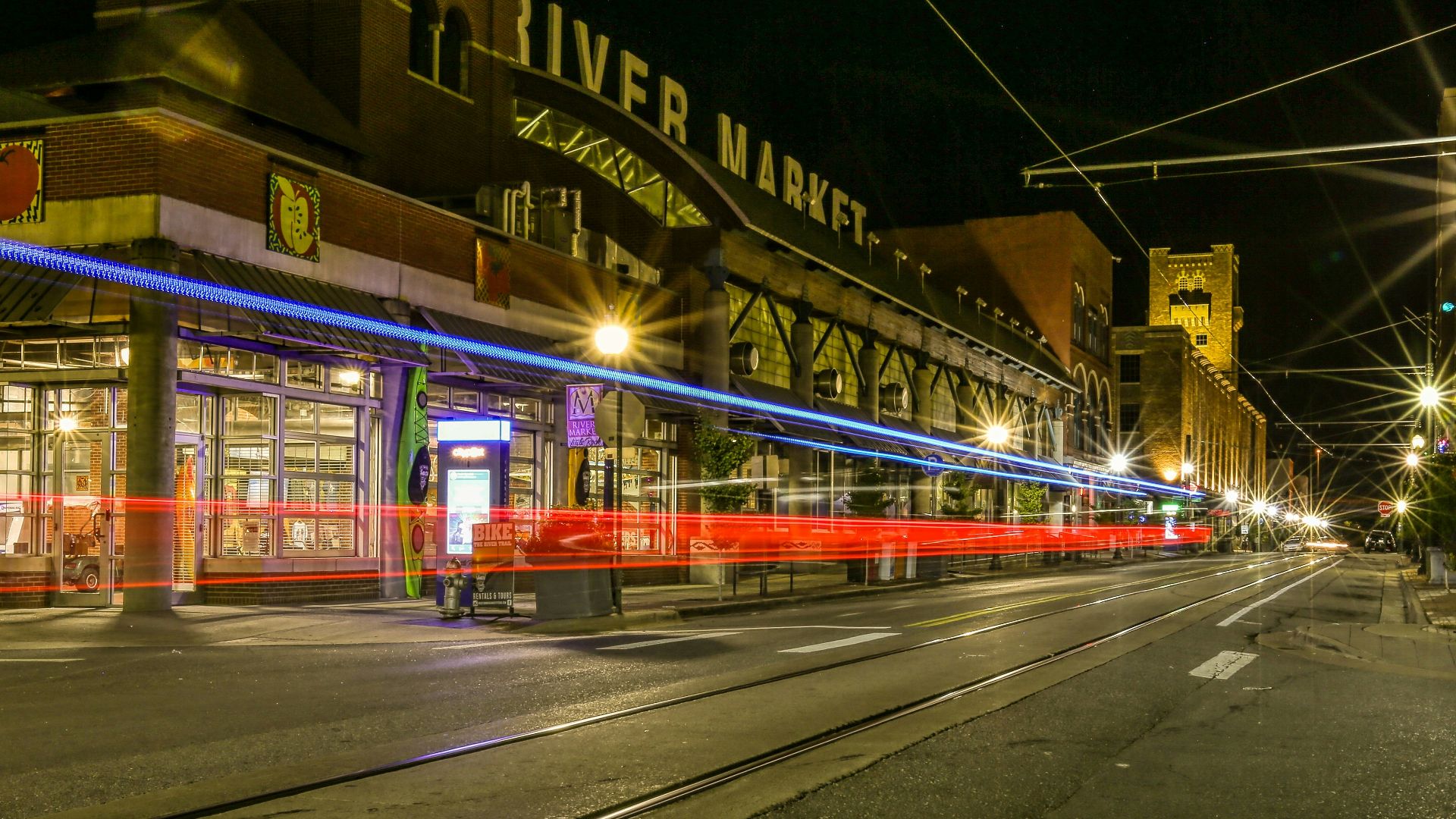 1. Little Rock, Arkansas