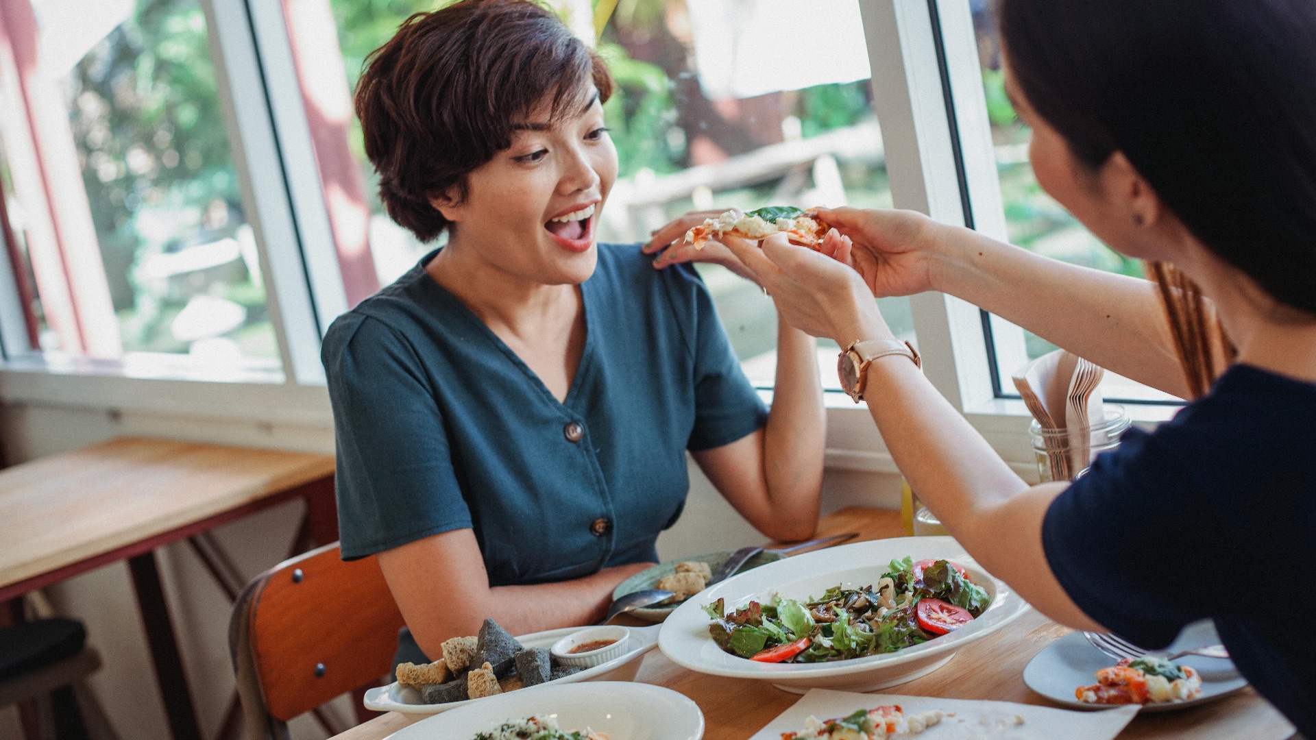 7. Le brunch est l'activité par excellence pour se retrouver