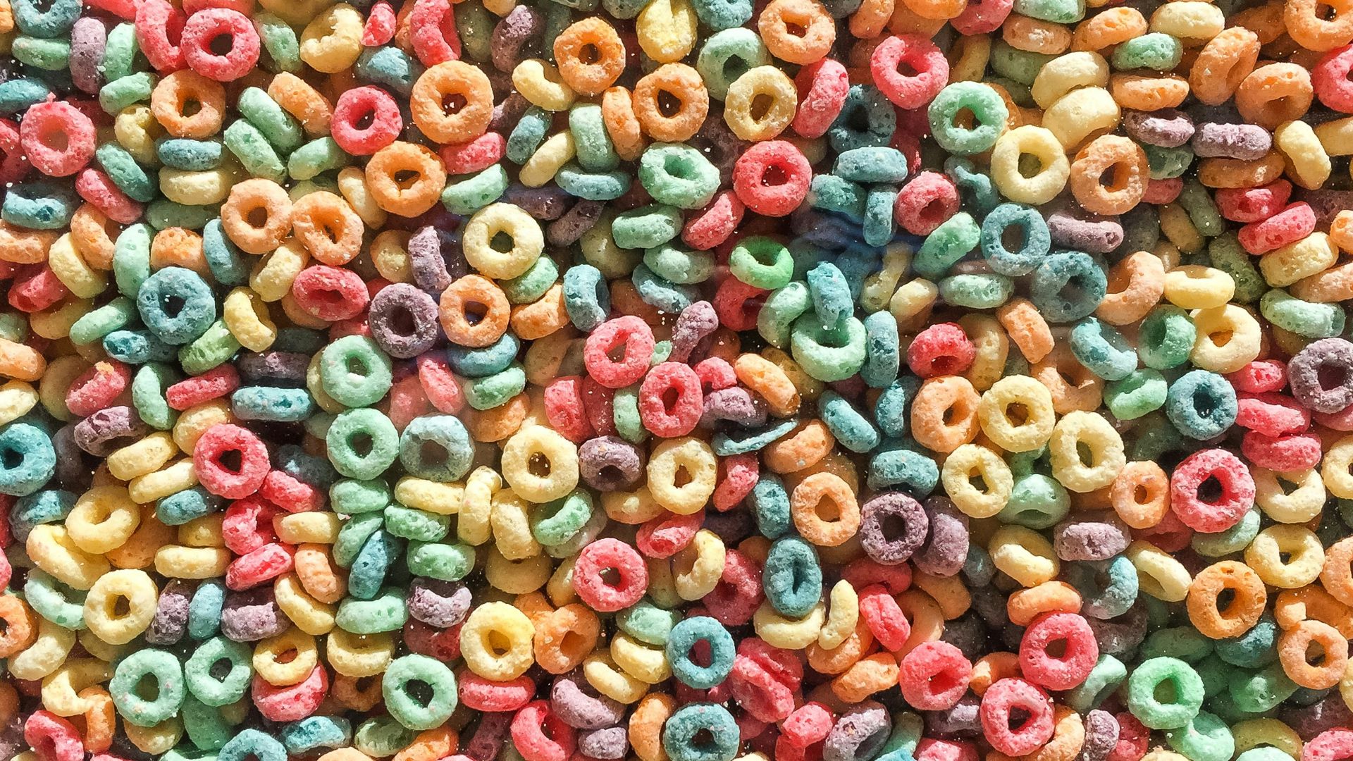 4. Céréales sucrées pour le petit-déjeuner