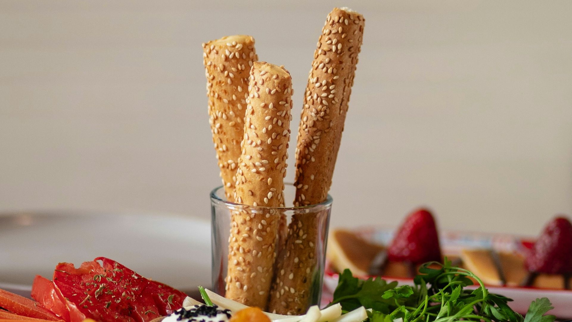 6. Gressins des chaînes de restaurants