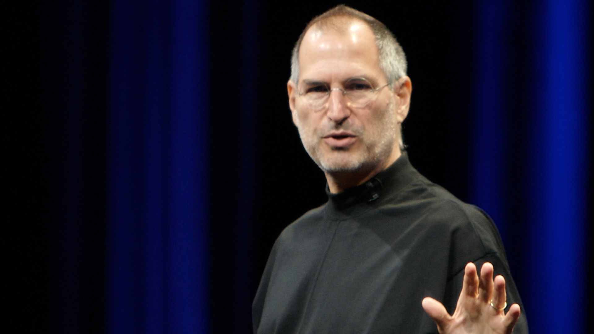 20. Steve Jobs