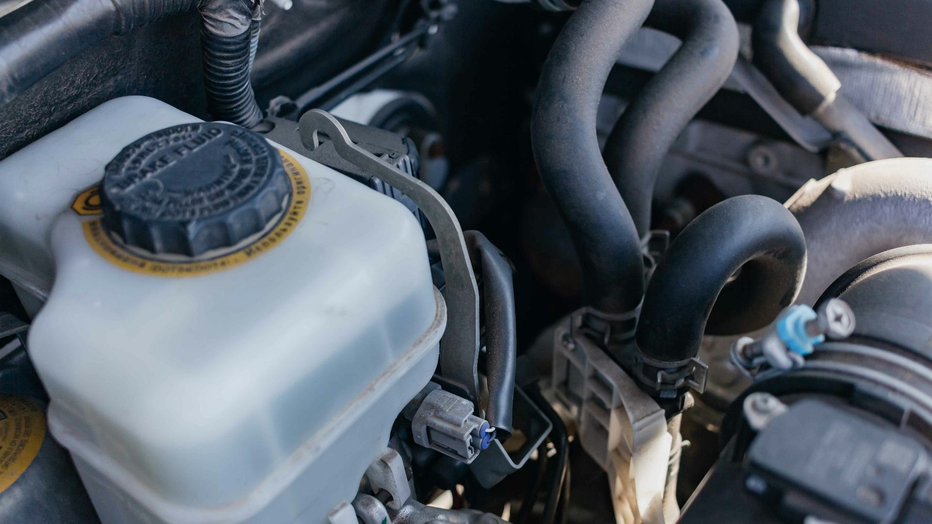 6. Conduire avec un niveau de liquide de refroidissement insuffisant