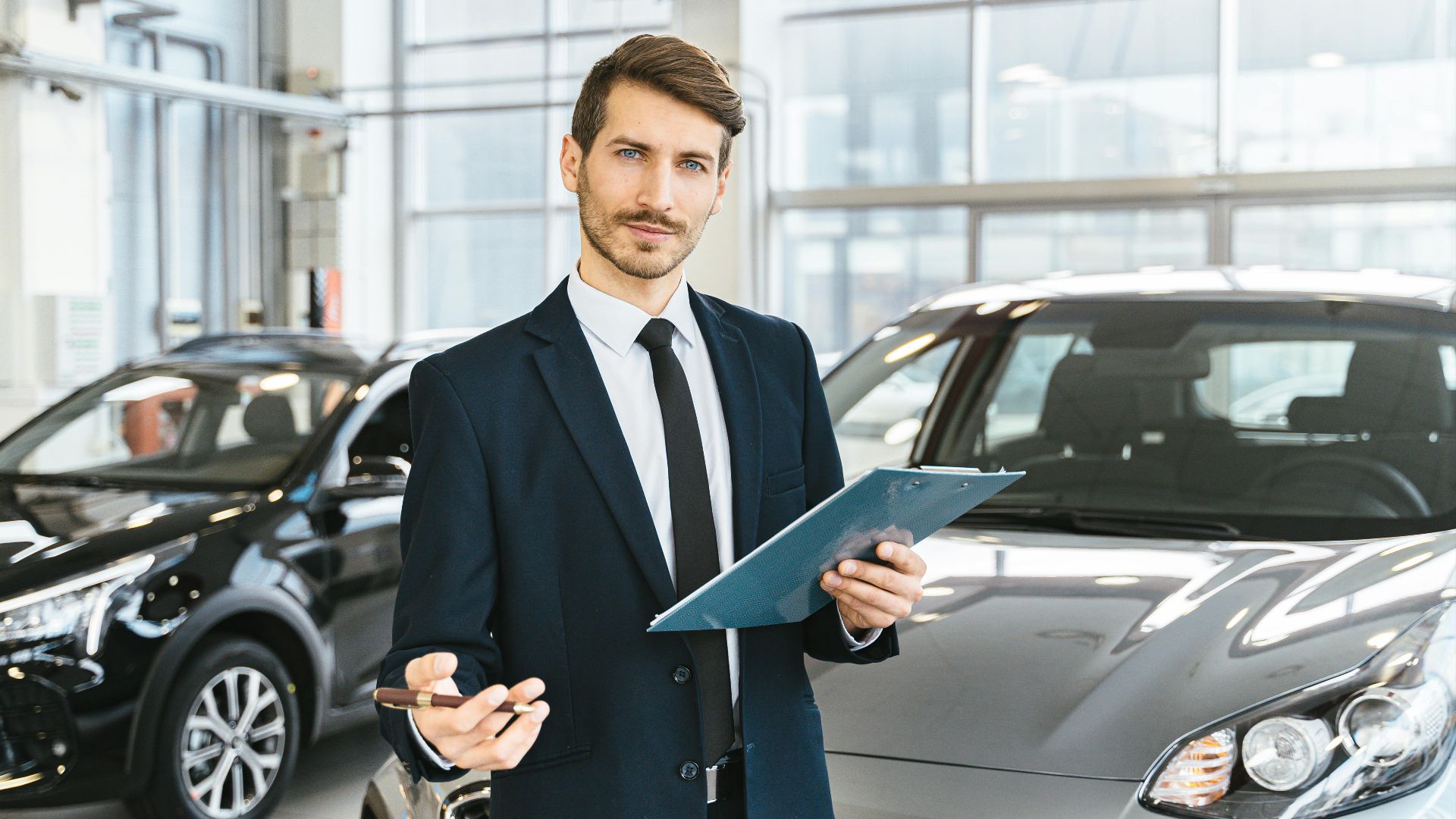 19. Commercial automobile
