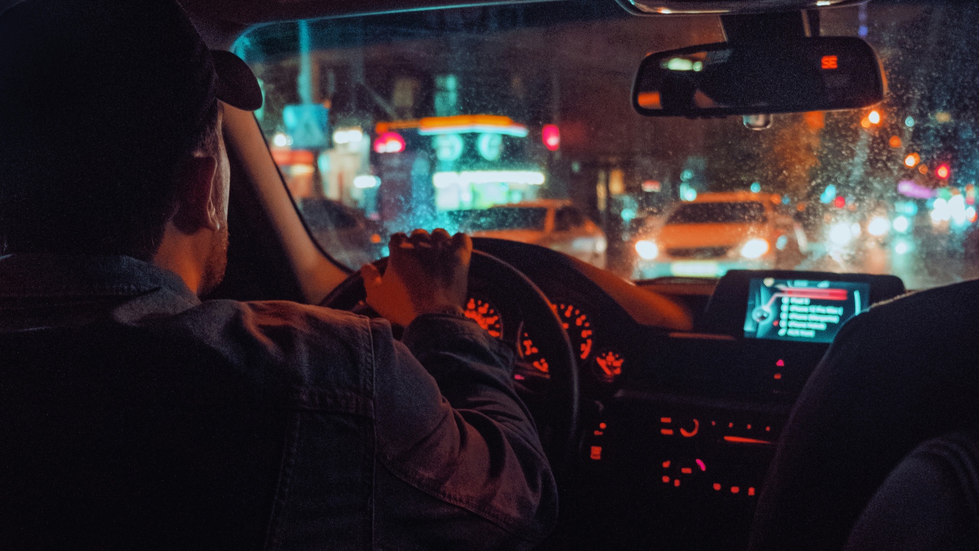 2. Les troubles de la vision nocturne peuvent persister