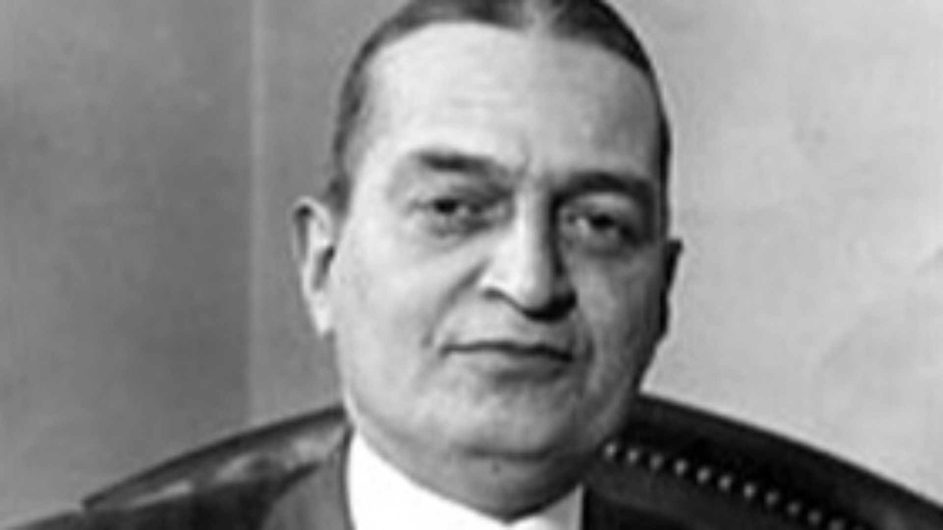 15. Le juge Joseph Force Crater (1930)