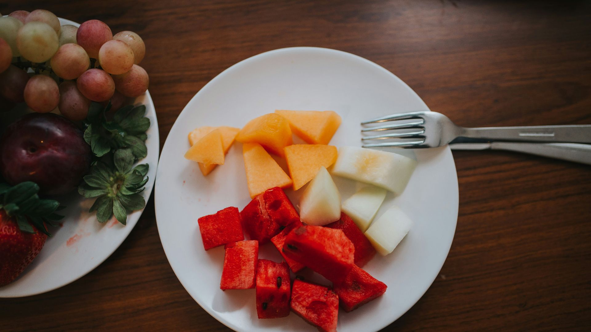 2. Les centenaires mangent souvent des portions plus petites