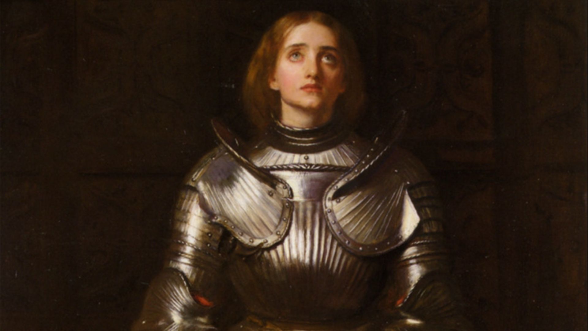 12. Jeanne d'Arc