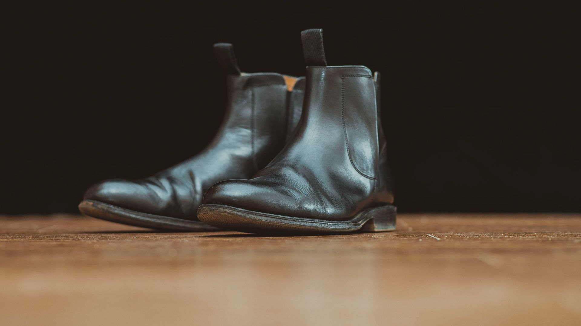 2. Bottines Chelsea