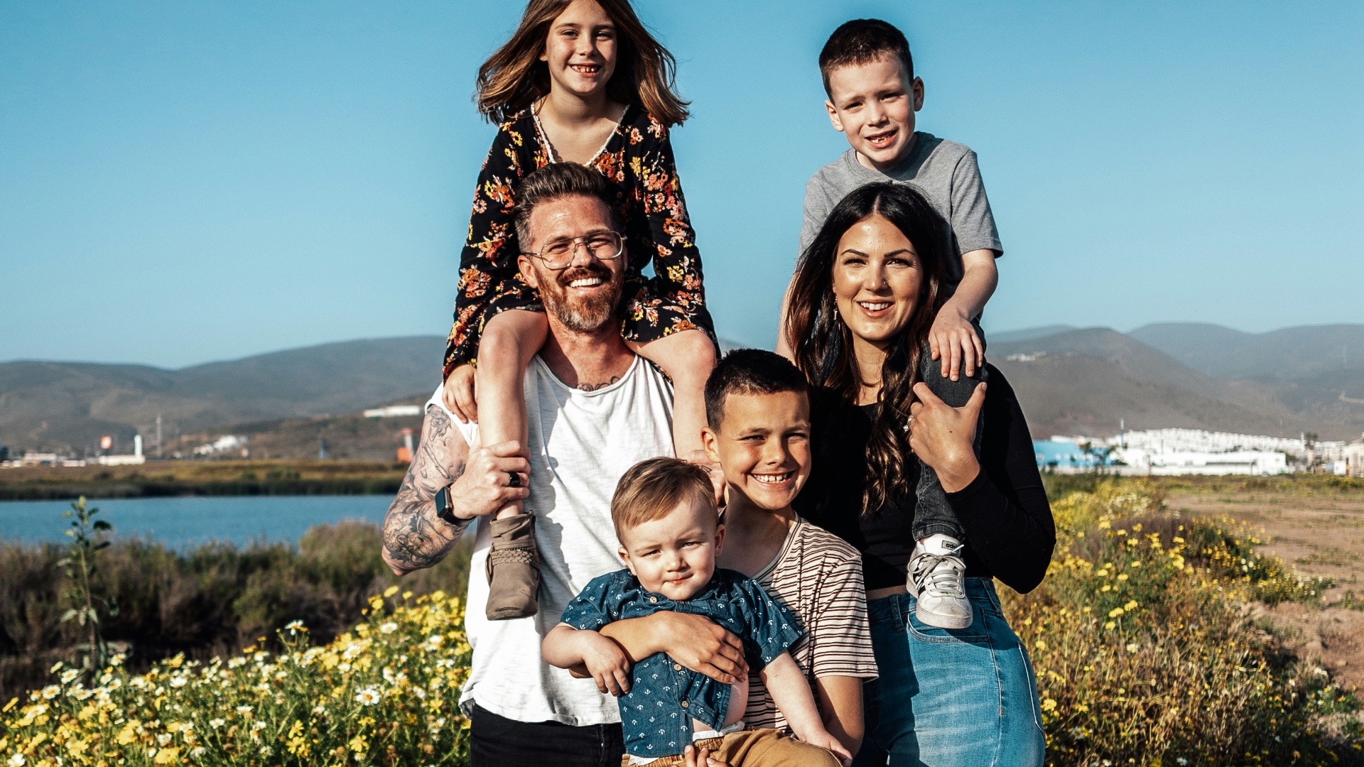 10. Ce n'est tout simplement pas pratique pour les familles nombreuses
