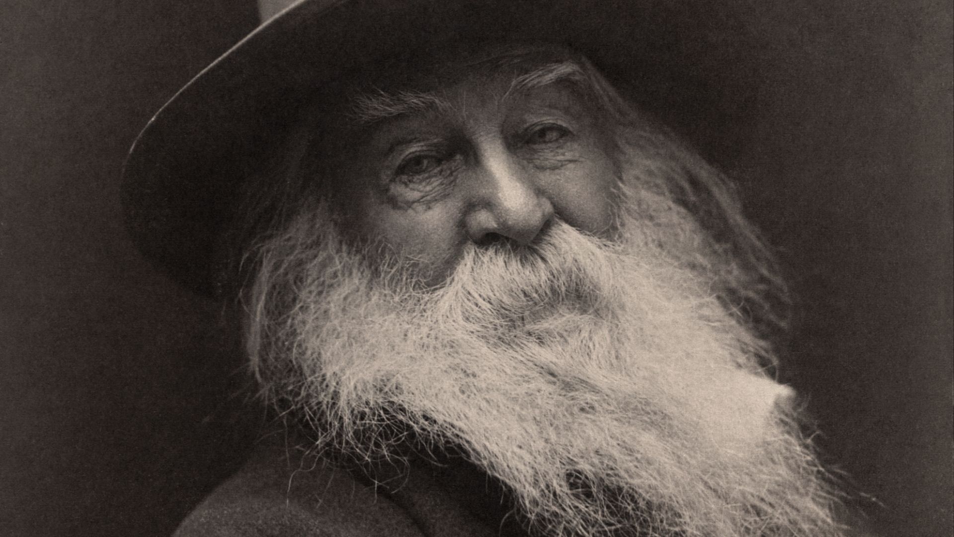 10. Walt Whitman