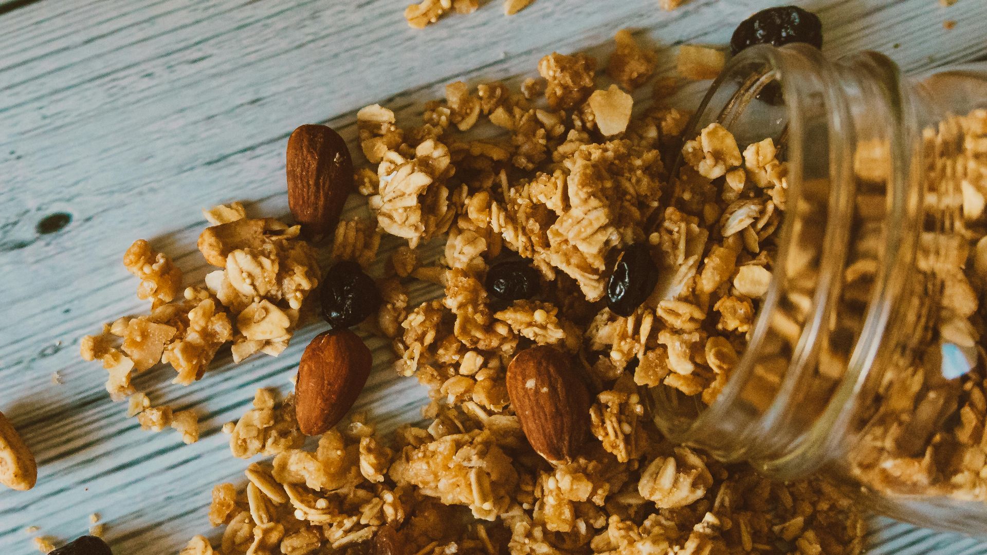 19. Granola