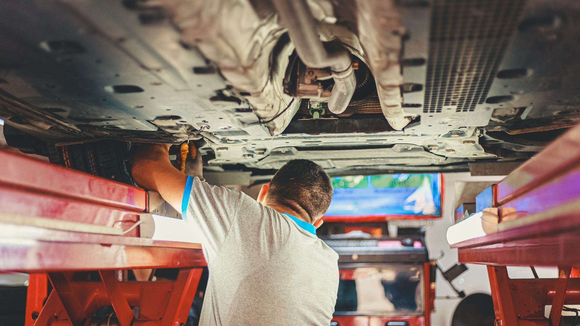 17. Les garagistes indépendants contribuent à prolonger la durée de vie des véhicules