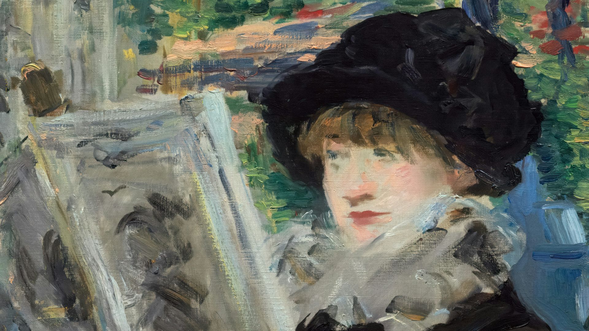 8. Édouard Manet