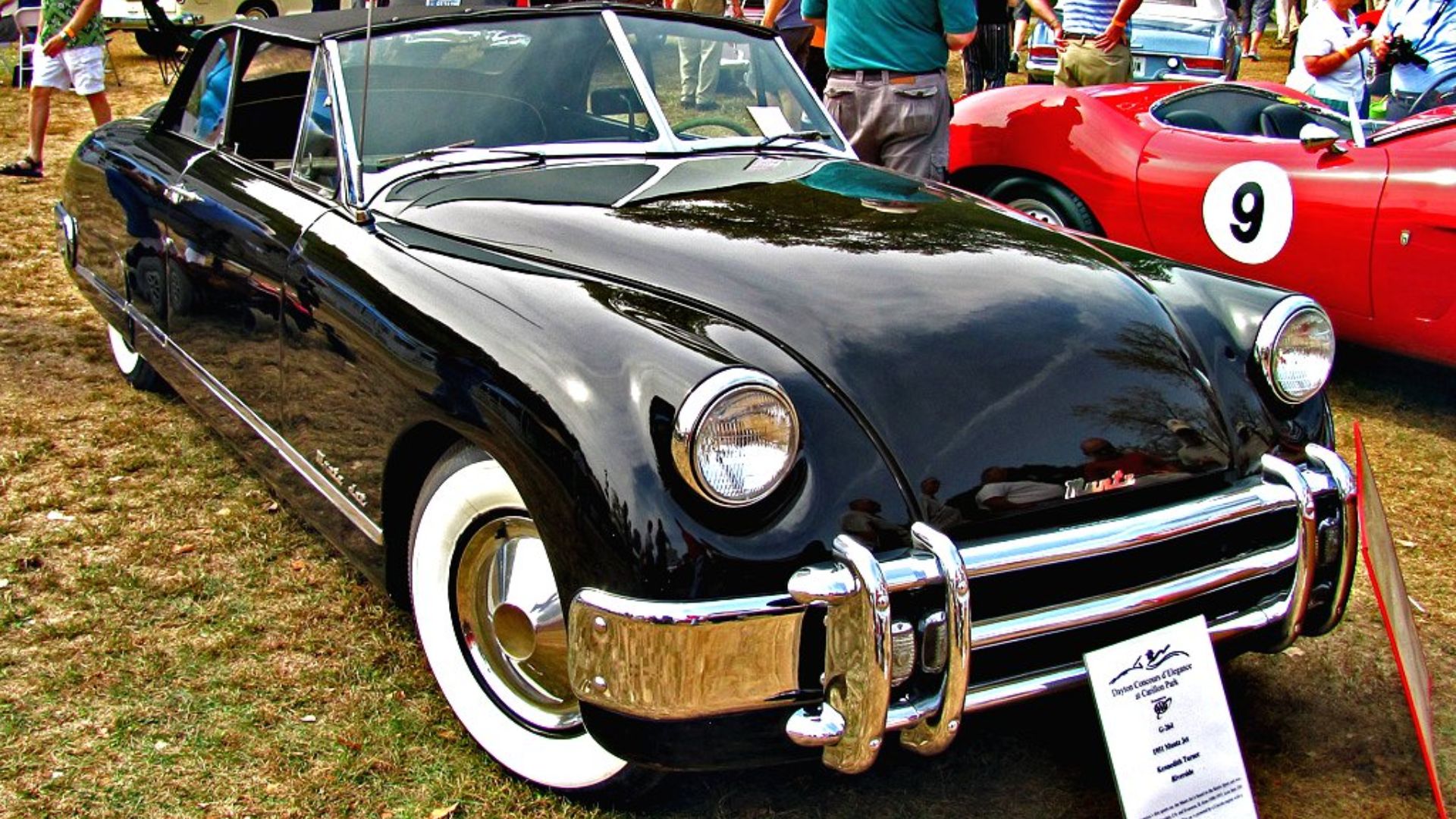 8. Muntz Car Company