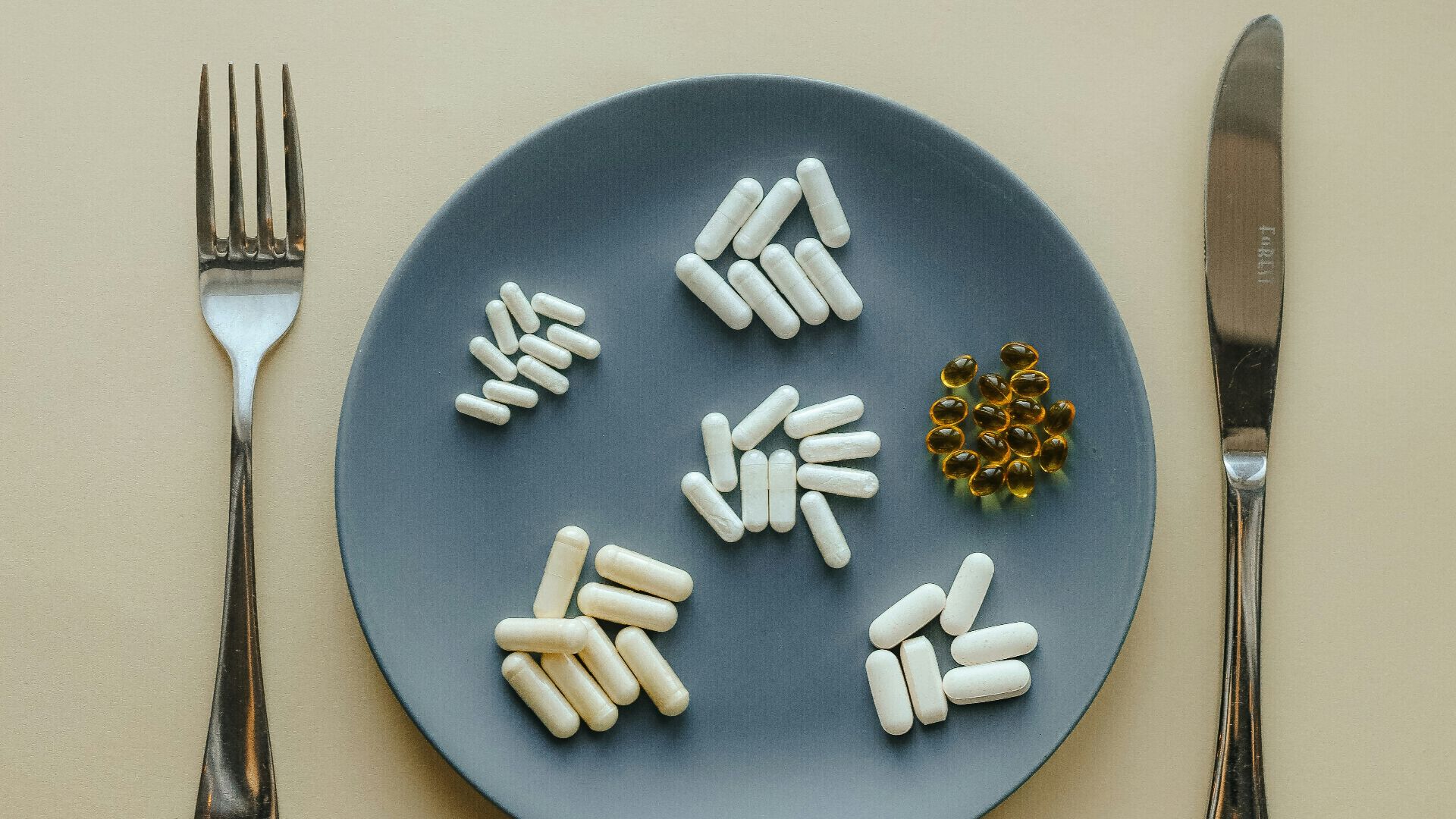 1. Un repas sous forme de pilule