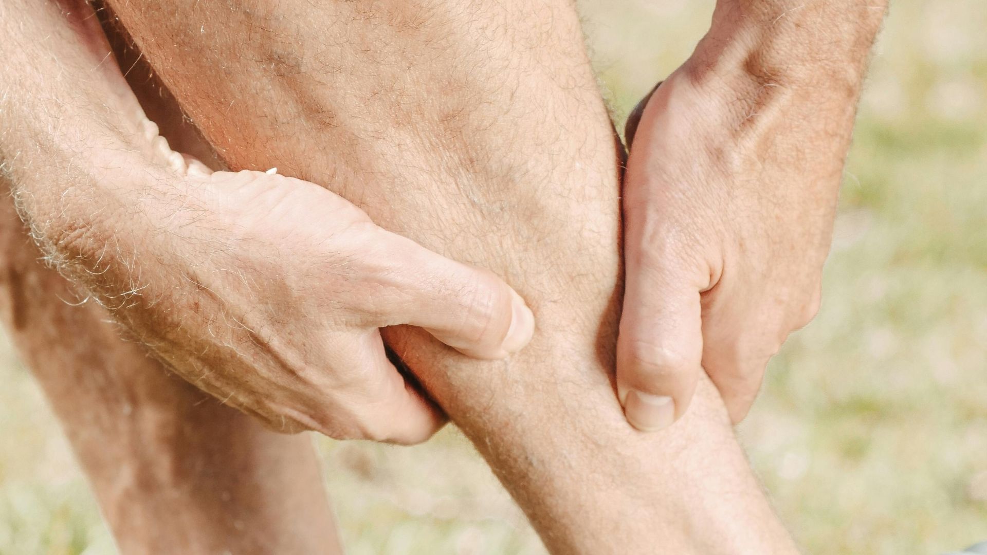 2. Vous avez l'impression que vos muscles manquent de force