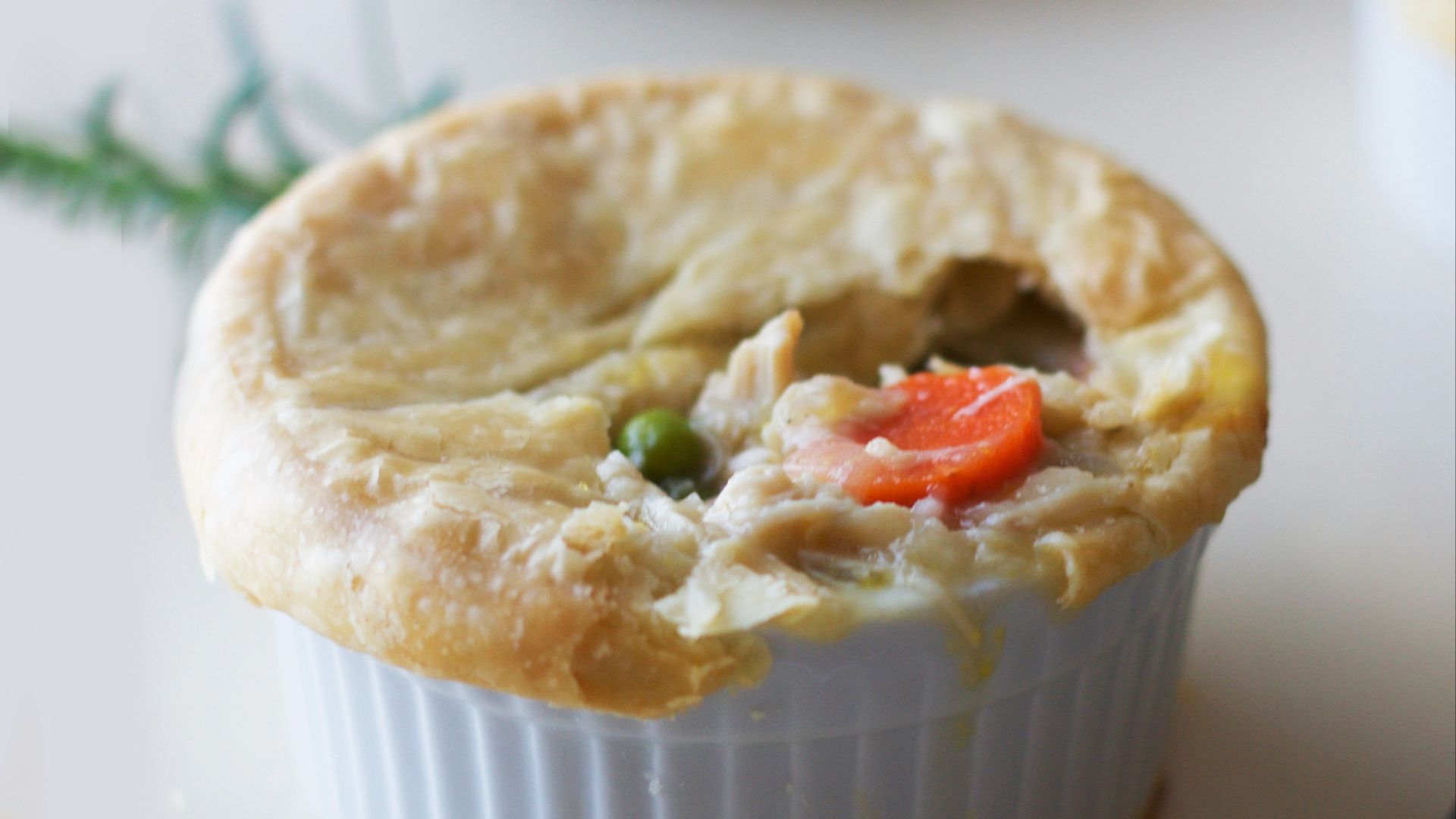 3. Tourte maison