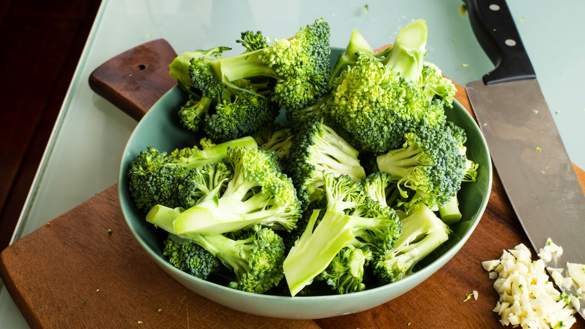 9. Brocoli
