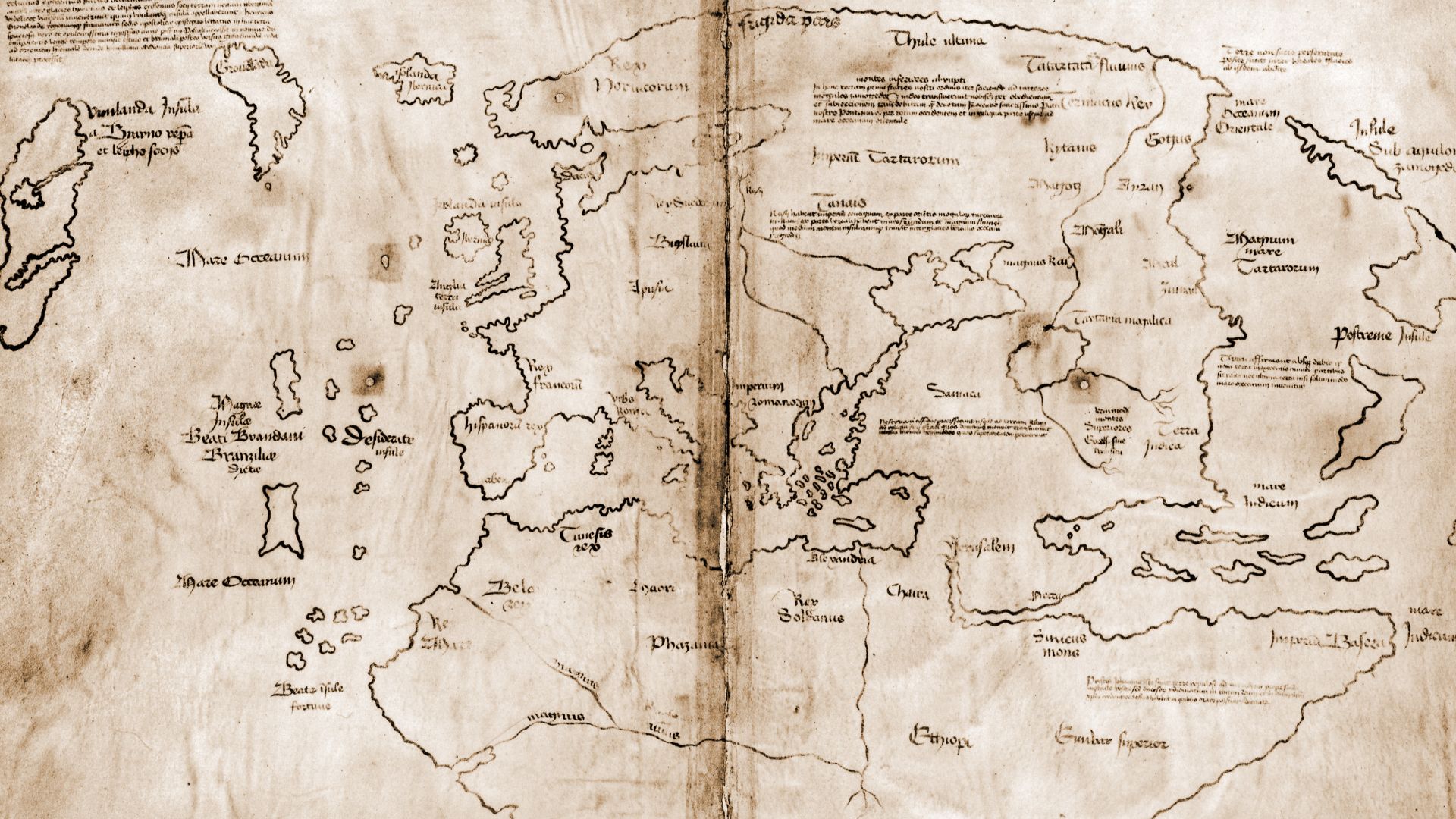 10. La carte du Vinland