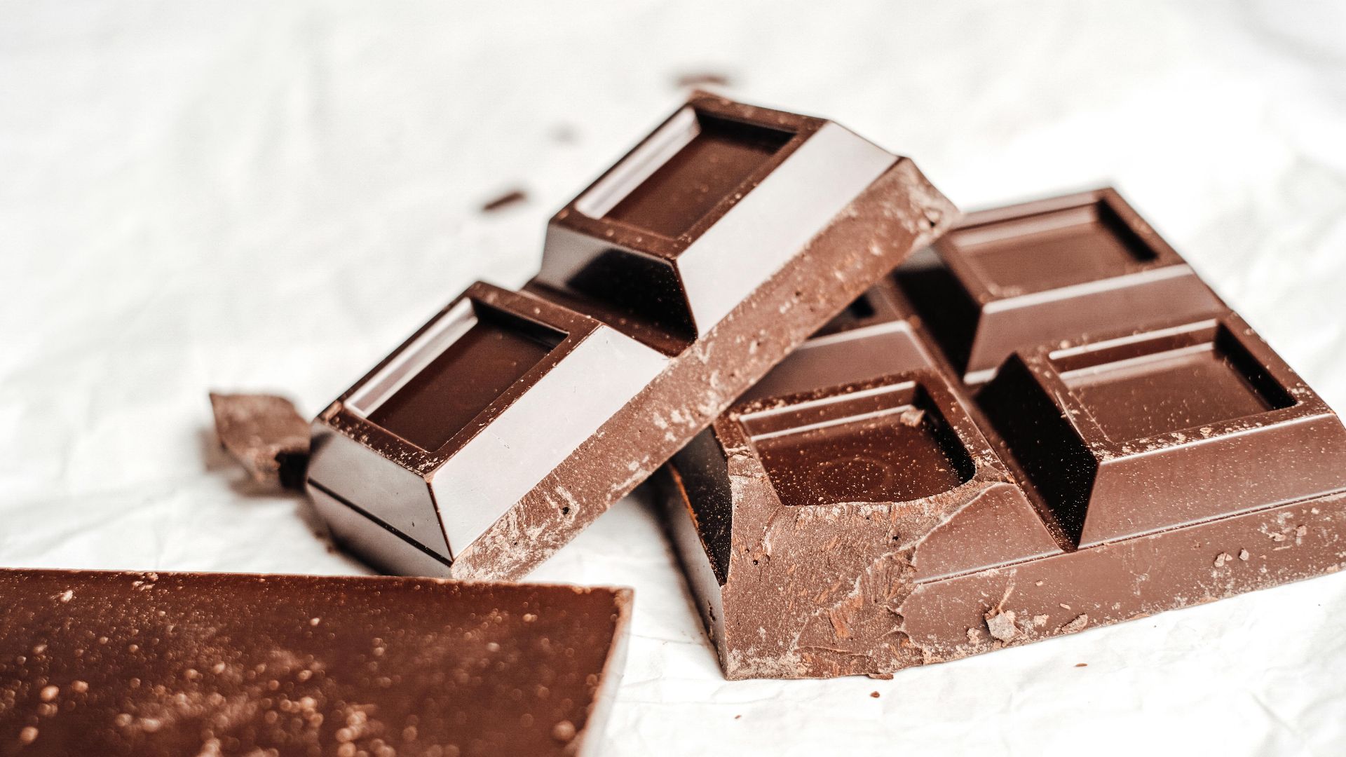 17. Chocolat noir