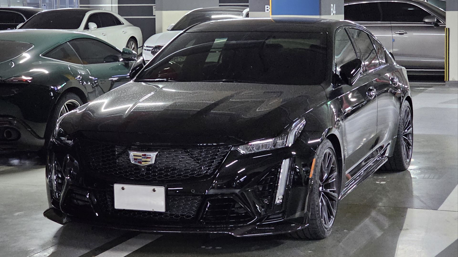 18. Cadillac CT5-V Blackwing