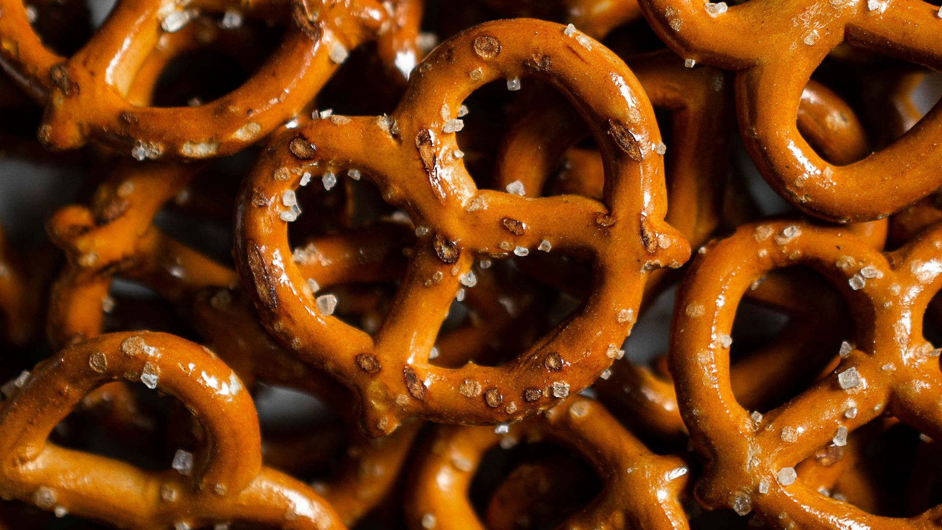 18. Bretzels