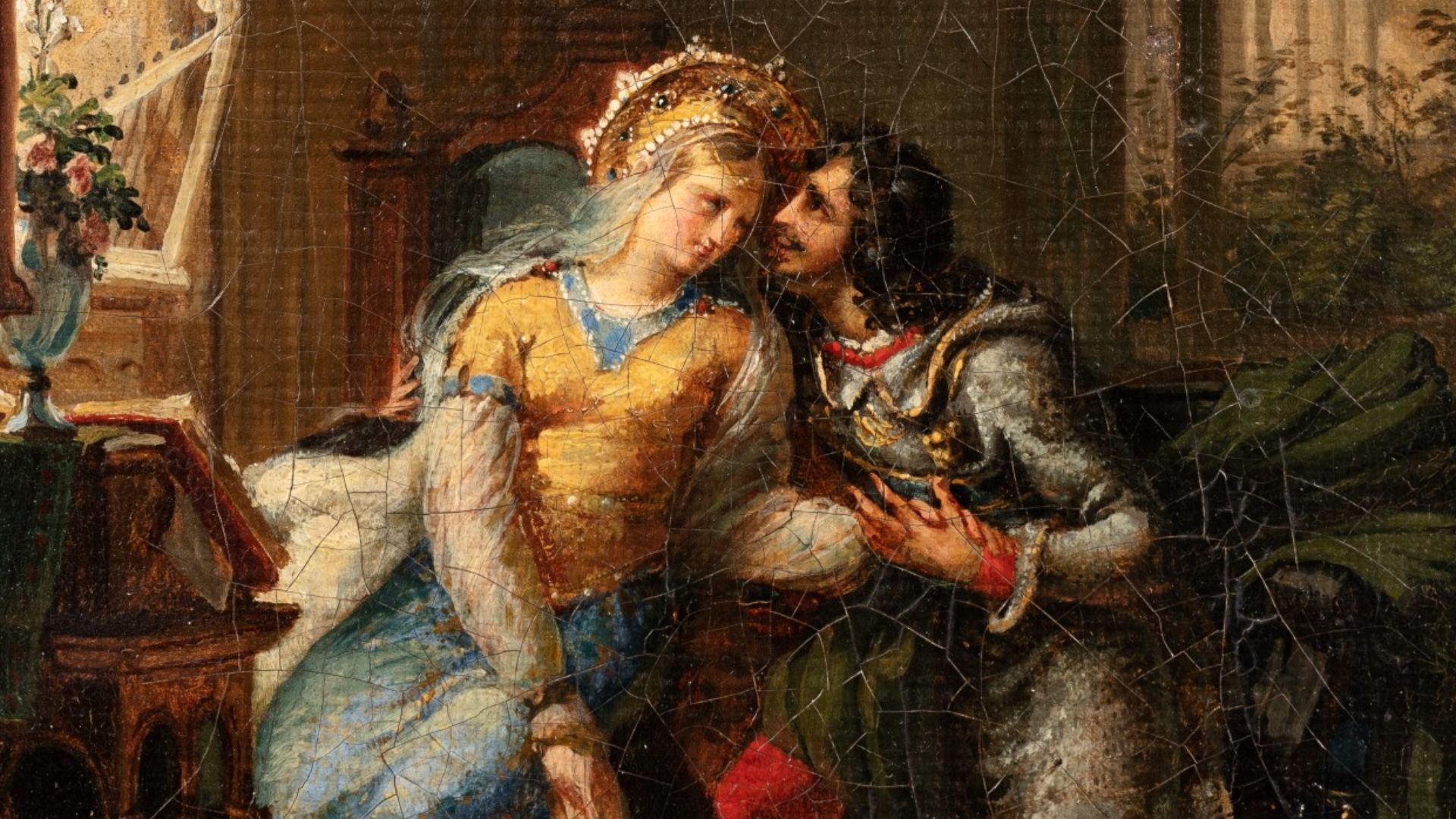 11. Lancelot faisait partie des premiers chevaliers du roi Arthur