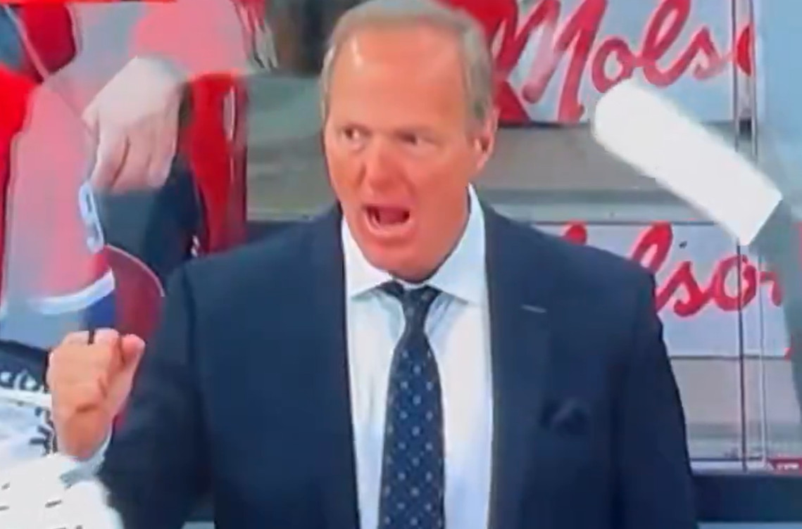 Jon Cooper used to drink beer with the referees after his AHL games