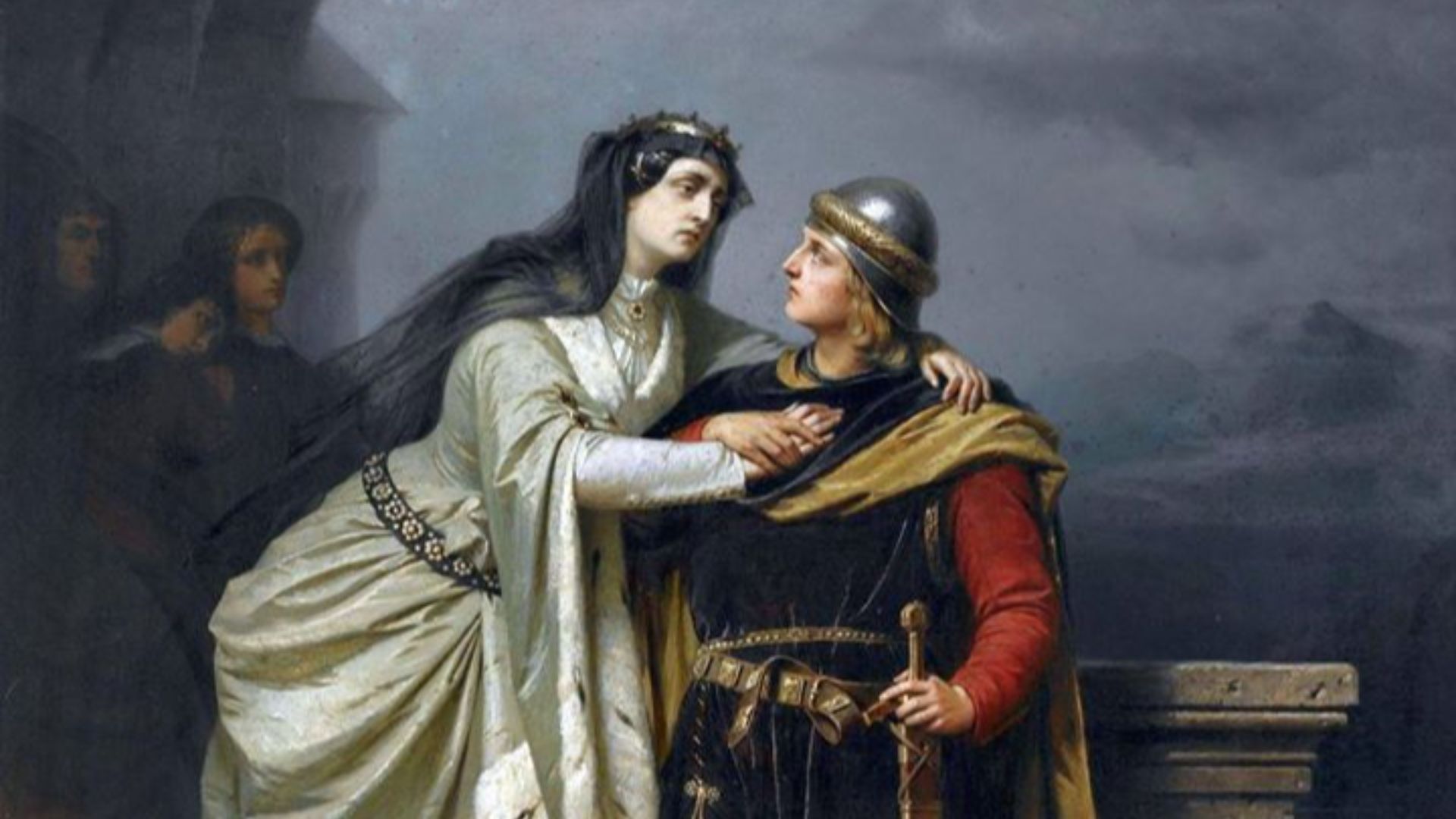 10. La liaison entre Guenièvre et Lancelot