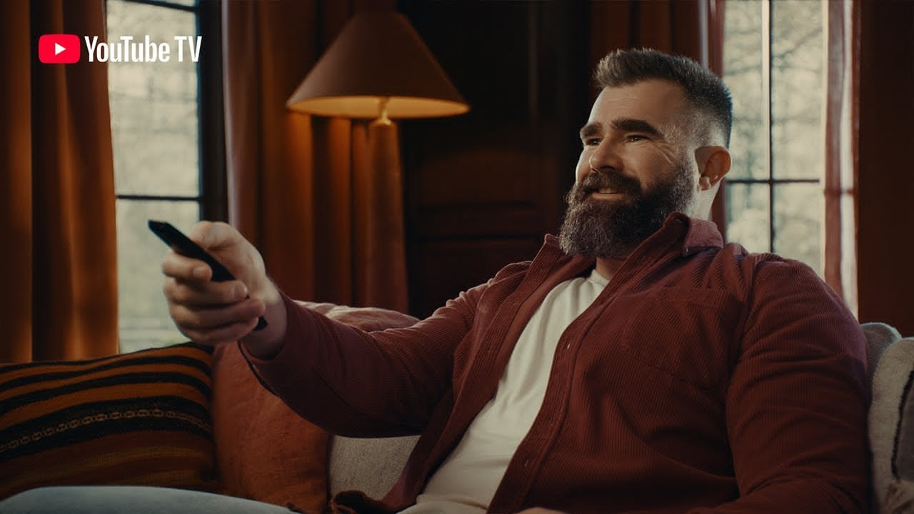 Jason Kelce accuses the NFL of destroying what it holds most dear