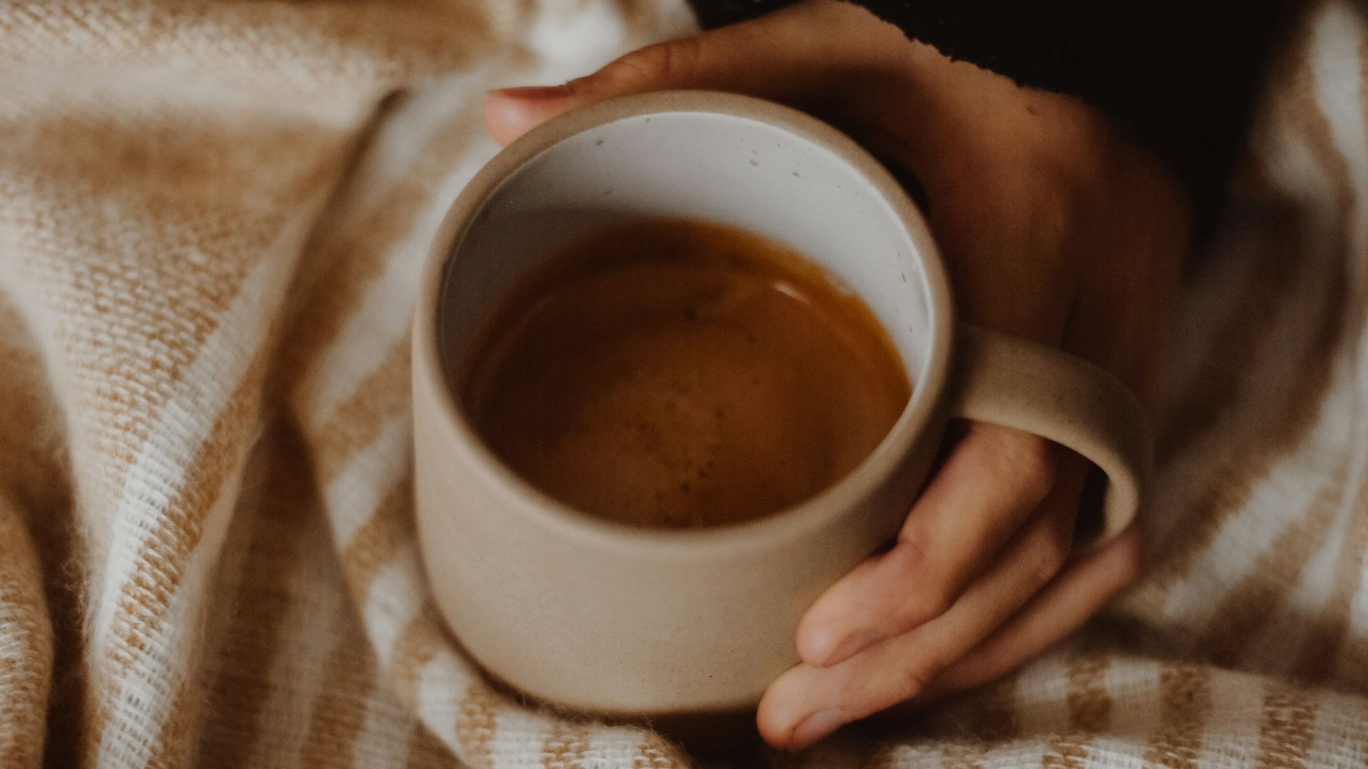 17. Le café à la maison