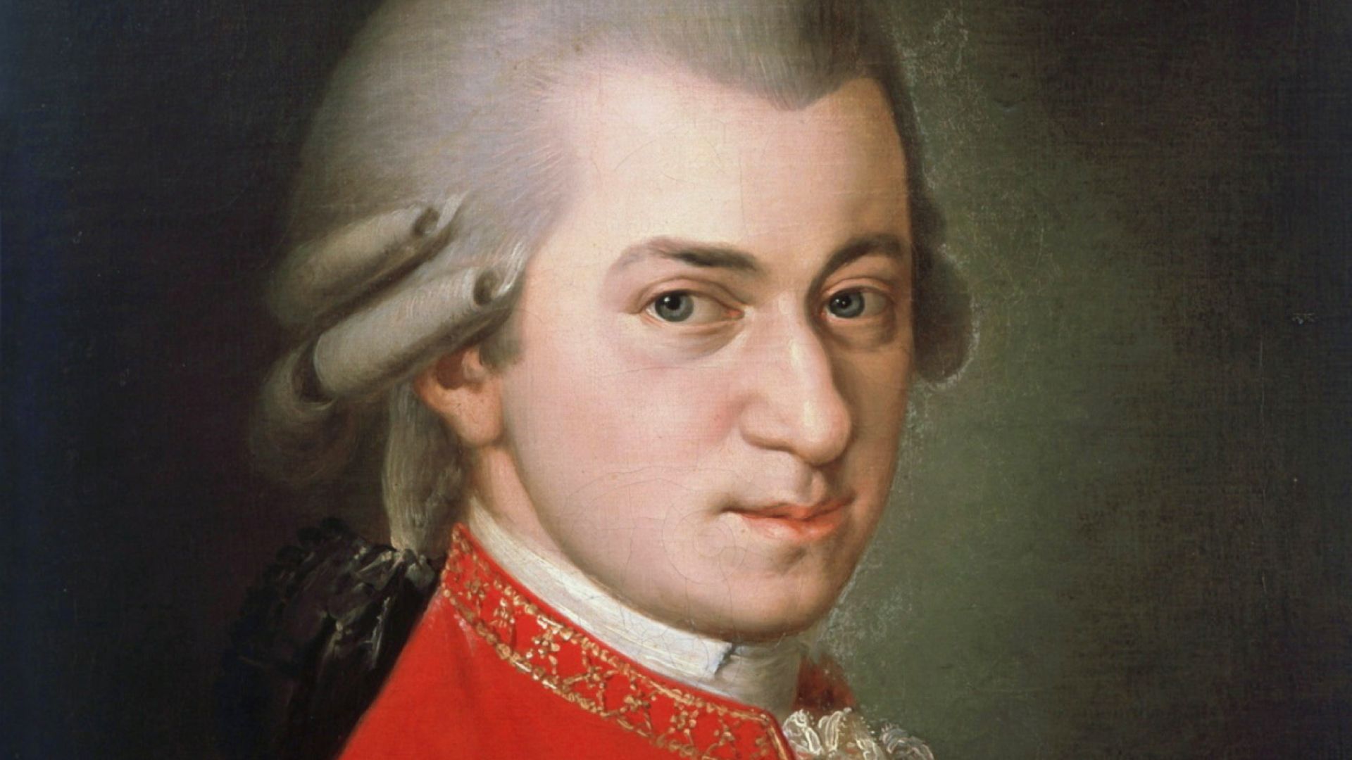 5. Wolfgang Amadeus Mozart