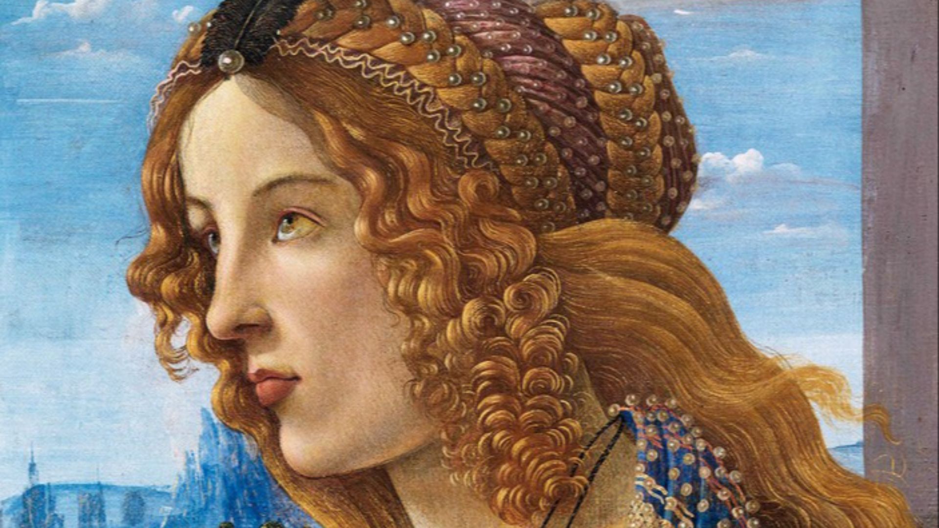 19. Simonetta Vespucci