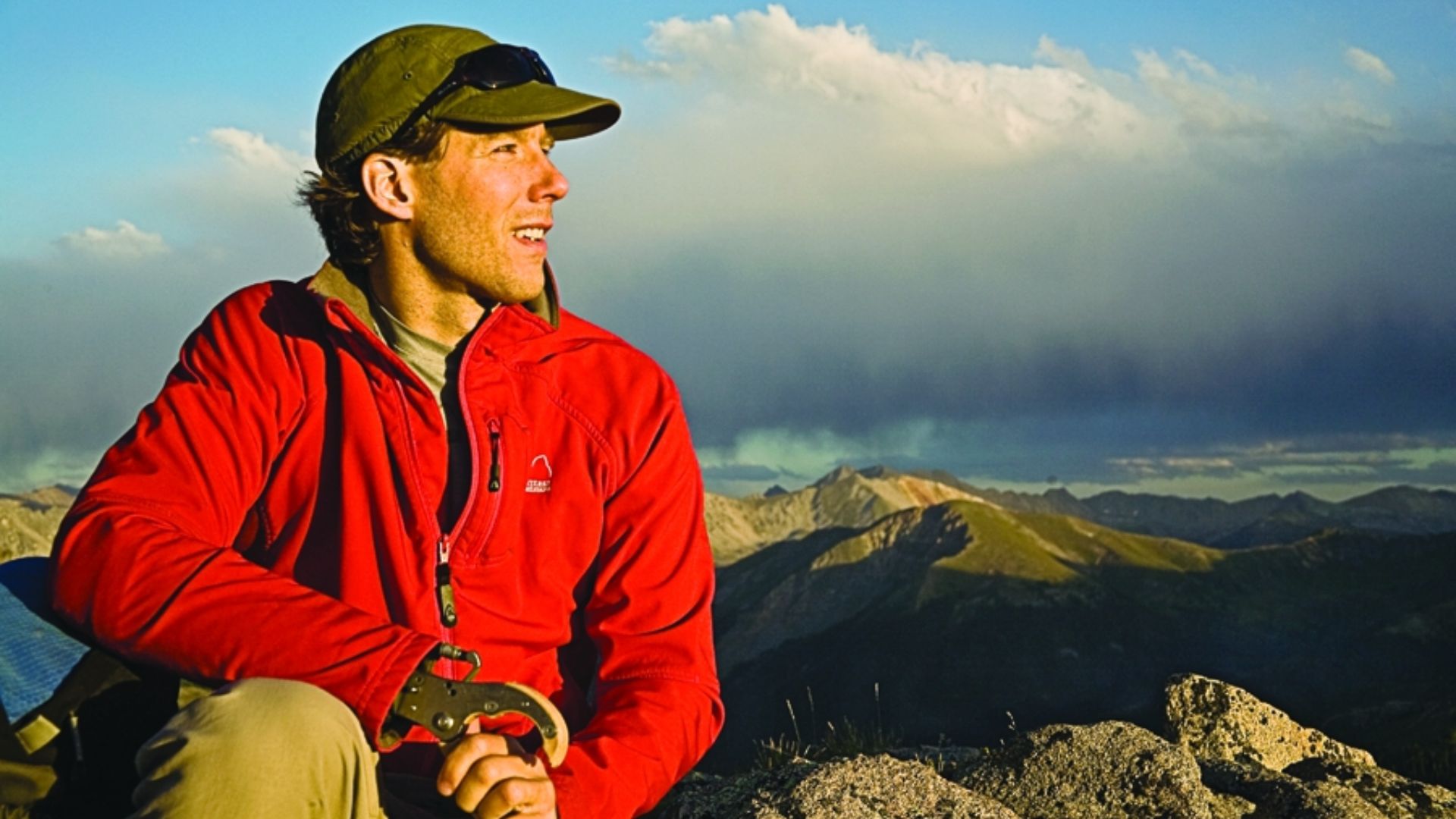2. Aron Ralston