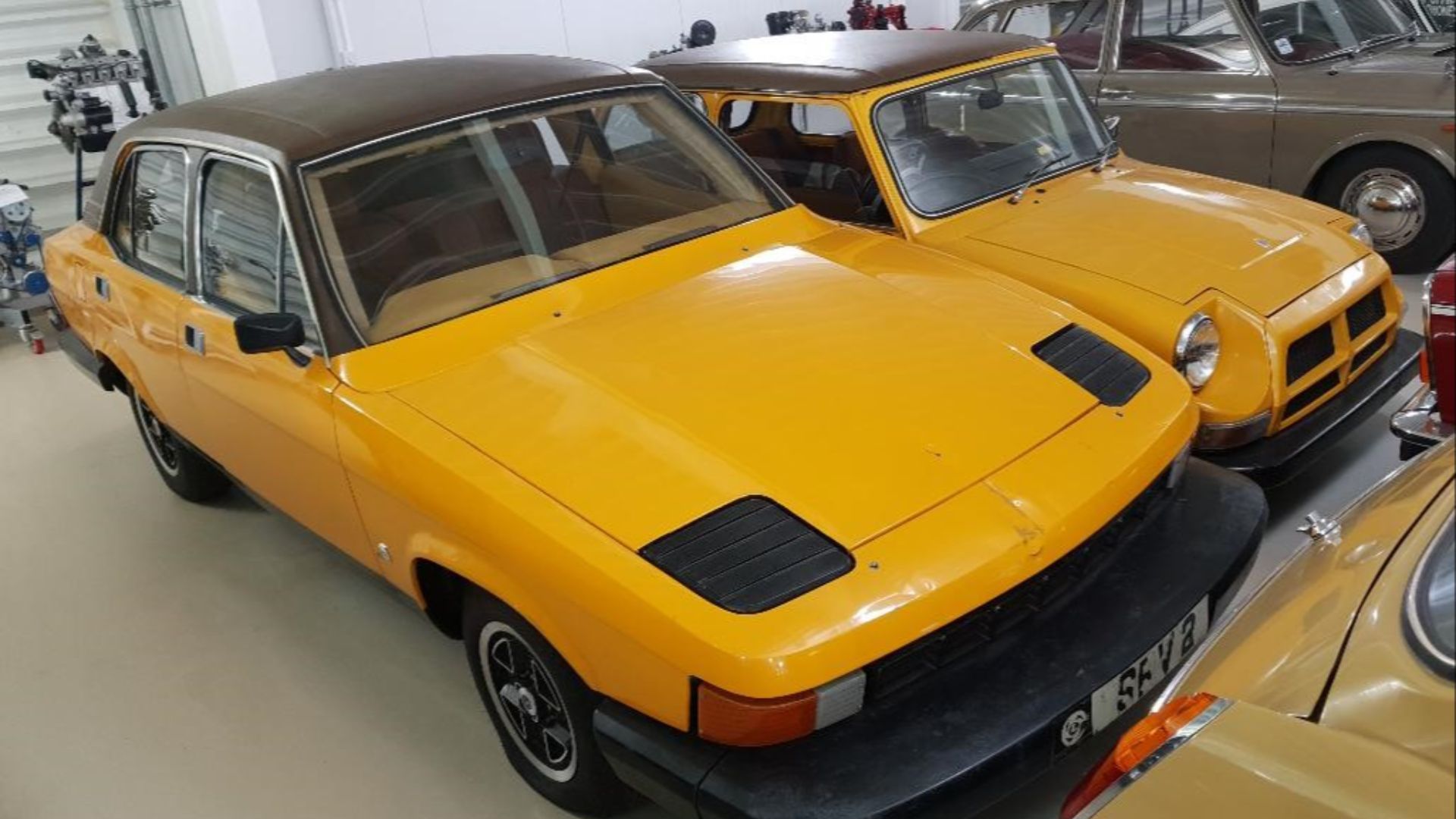 12. Morris Marina