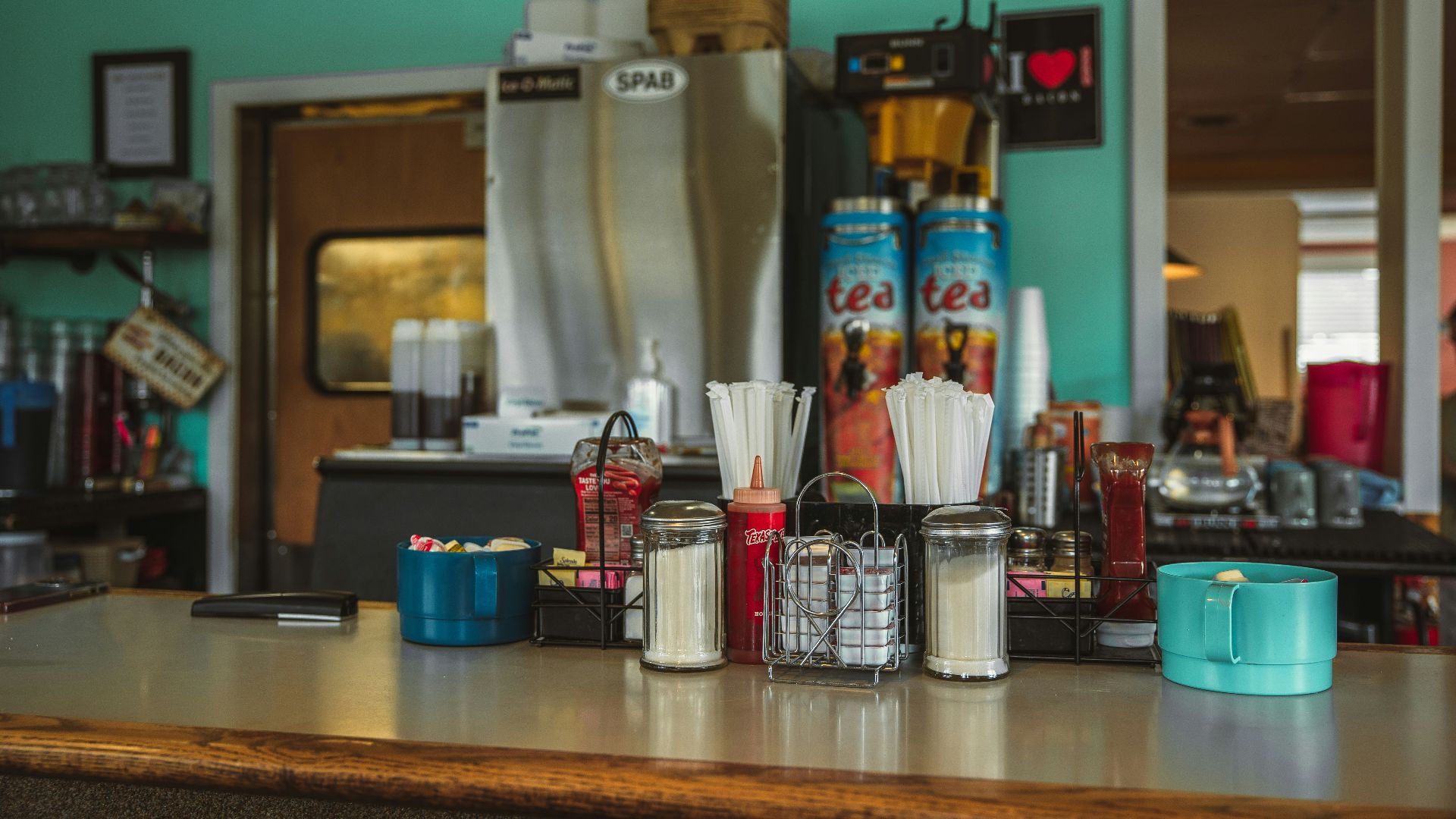 3. Le café fait partie intégrante de l'expérience