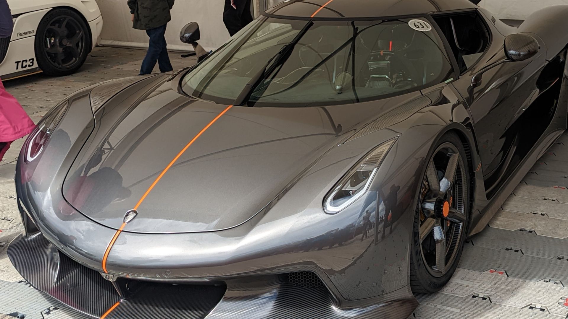 18. Koenigsegg Jesko Absolut