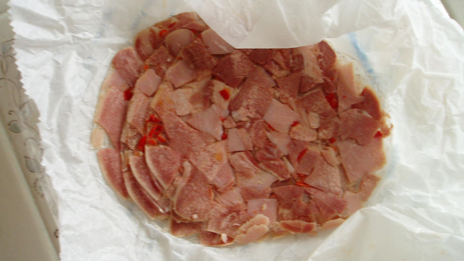 11. Fromage de tête